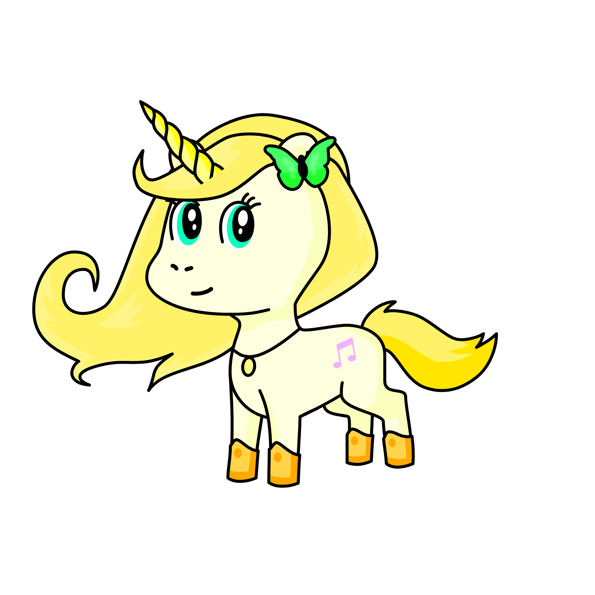 Taylor Swift, the unicorn