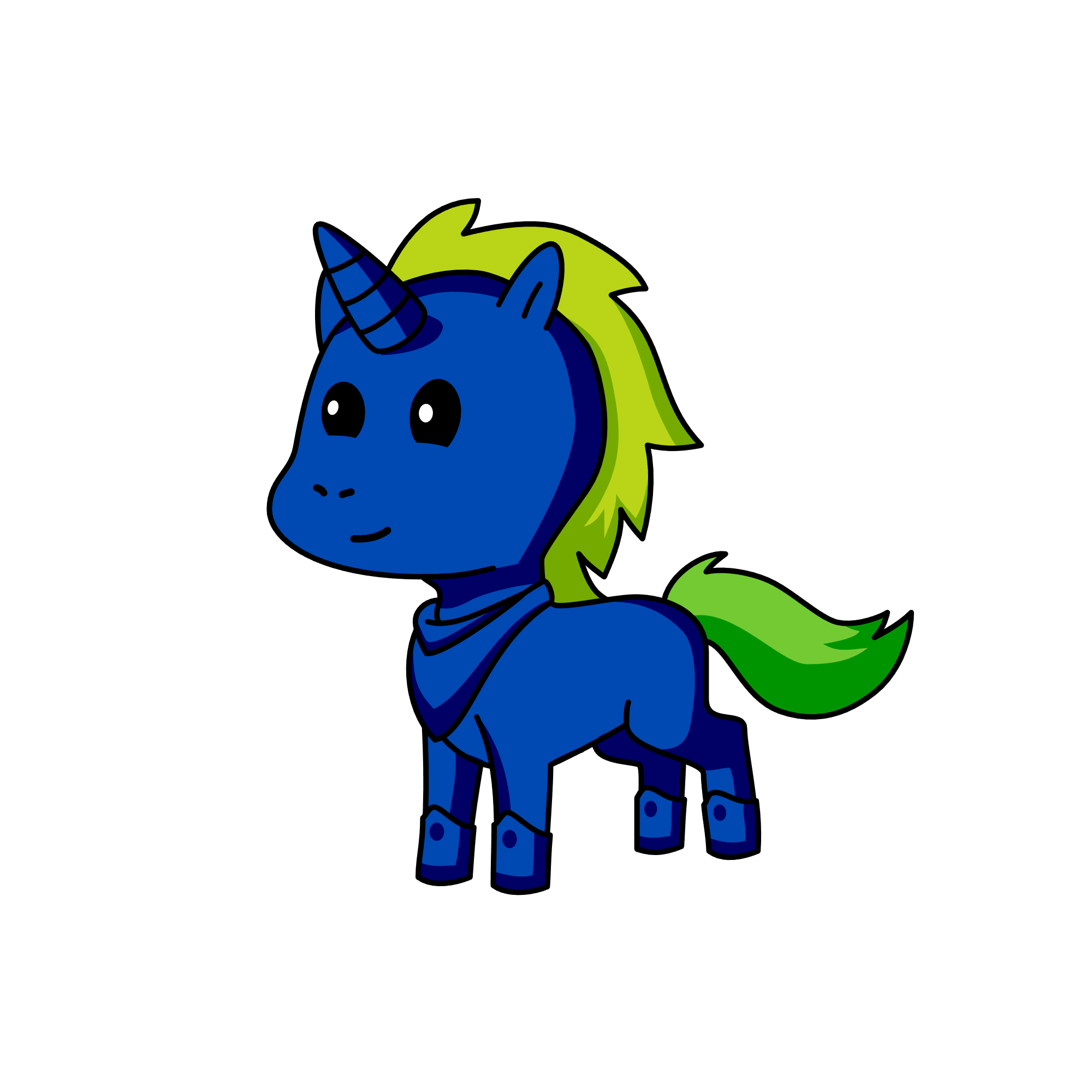 Sesesese, the unicorn