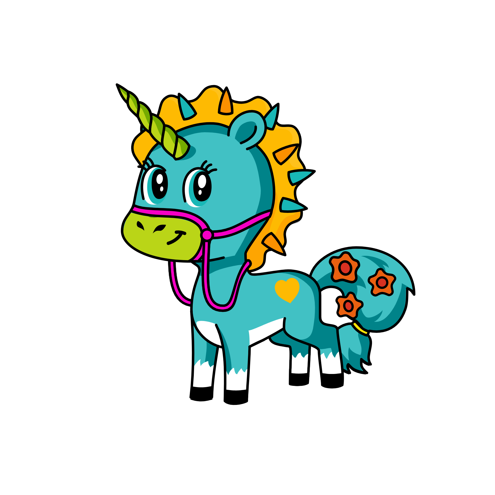 PREGNANT GIRL!!!!!!!!, the unicorn