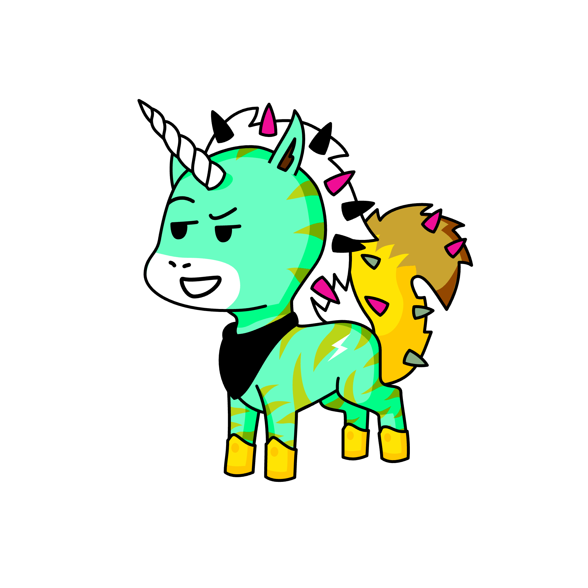 , the unicorn