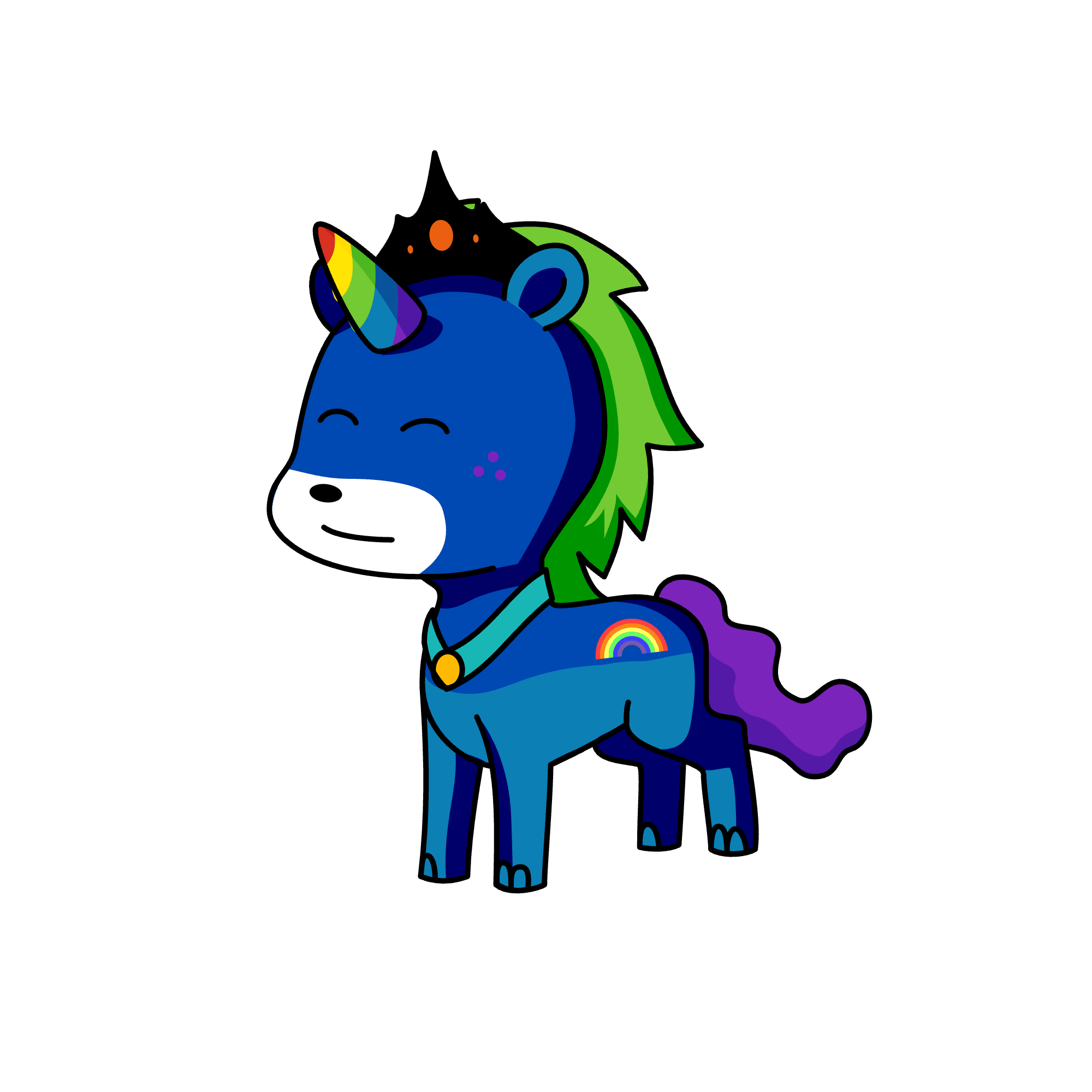 , the unicorn