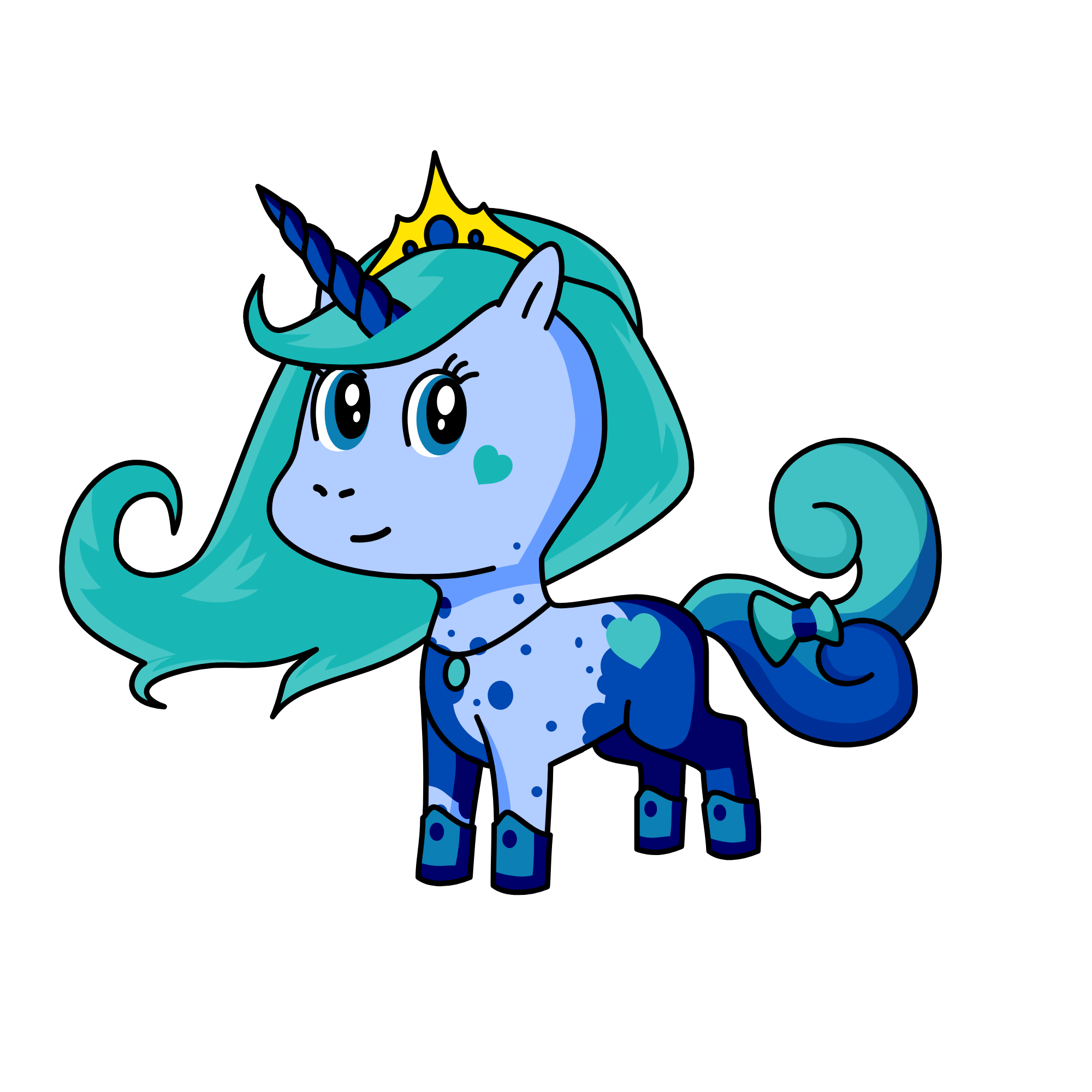 , the unicorn
