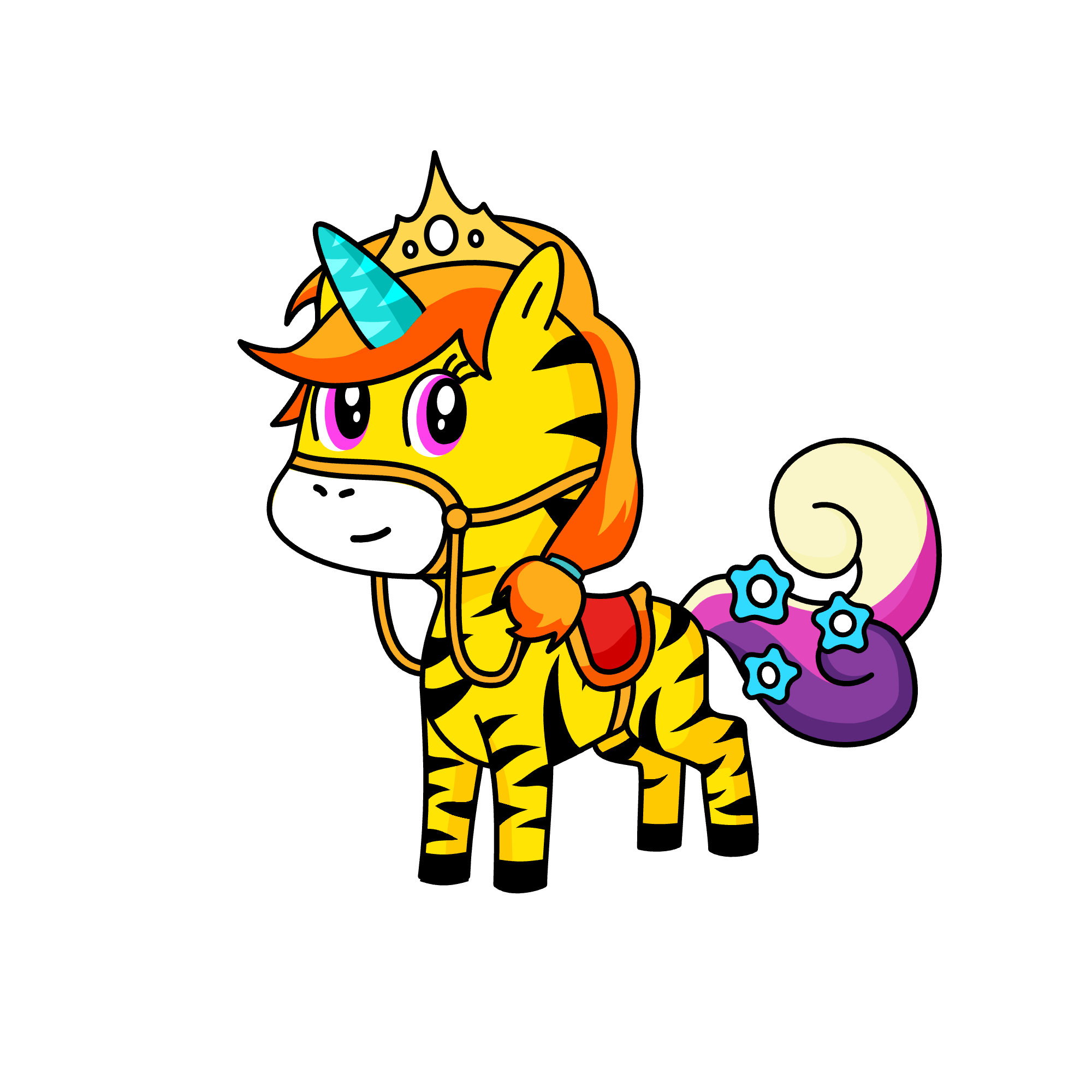 Sara, the unicorn