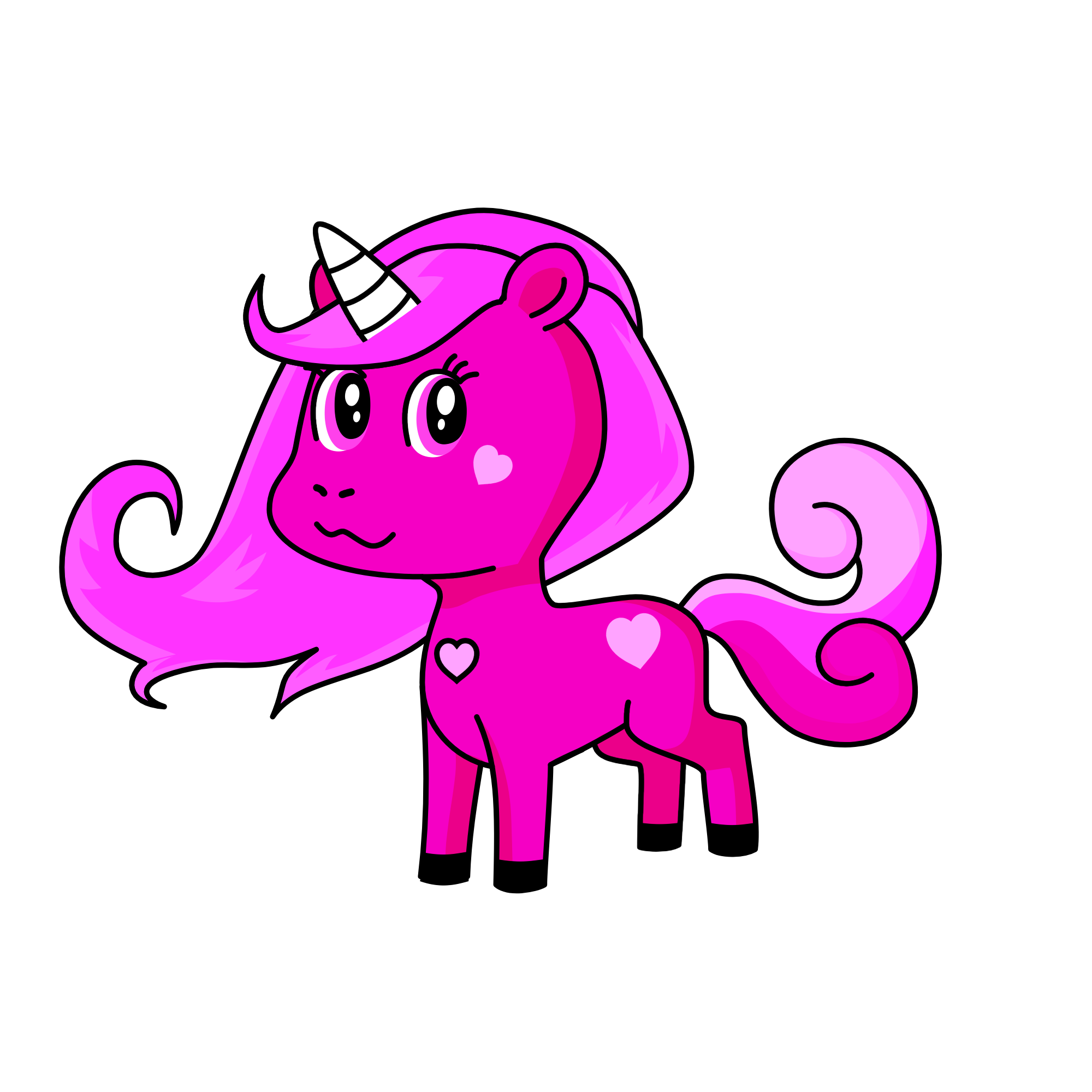 , the unicorn