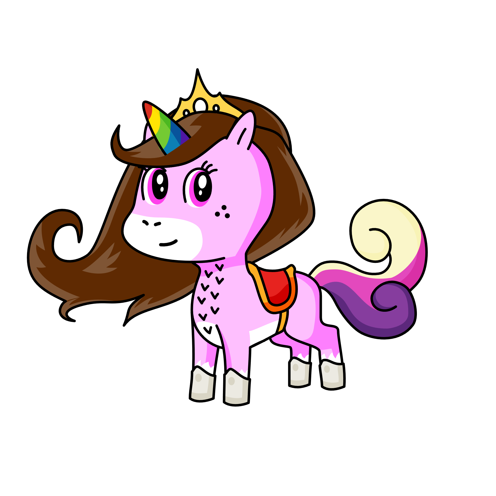 , the unicorn