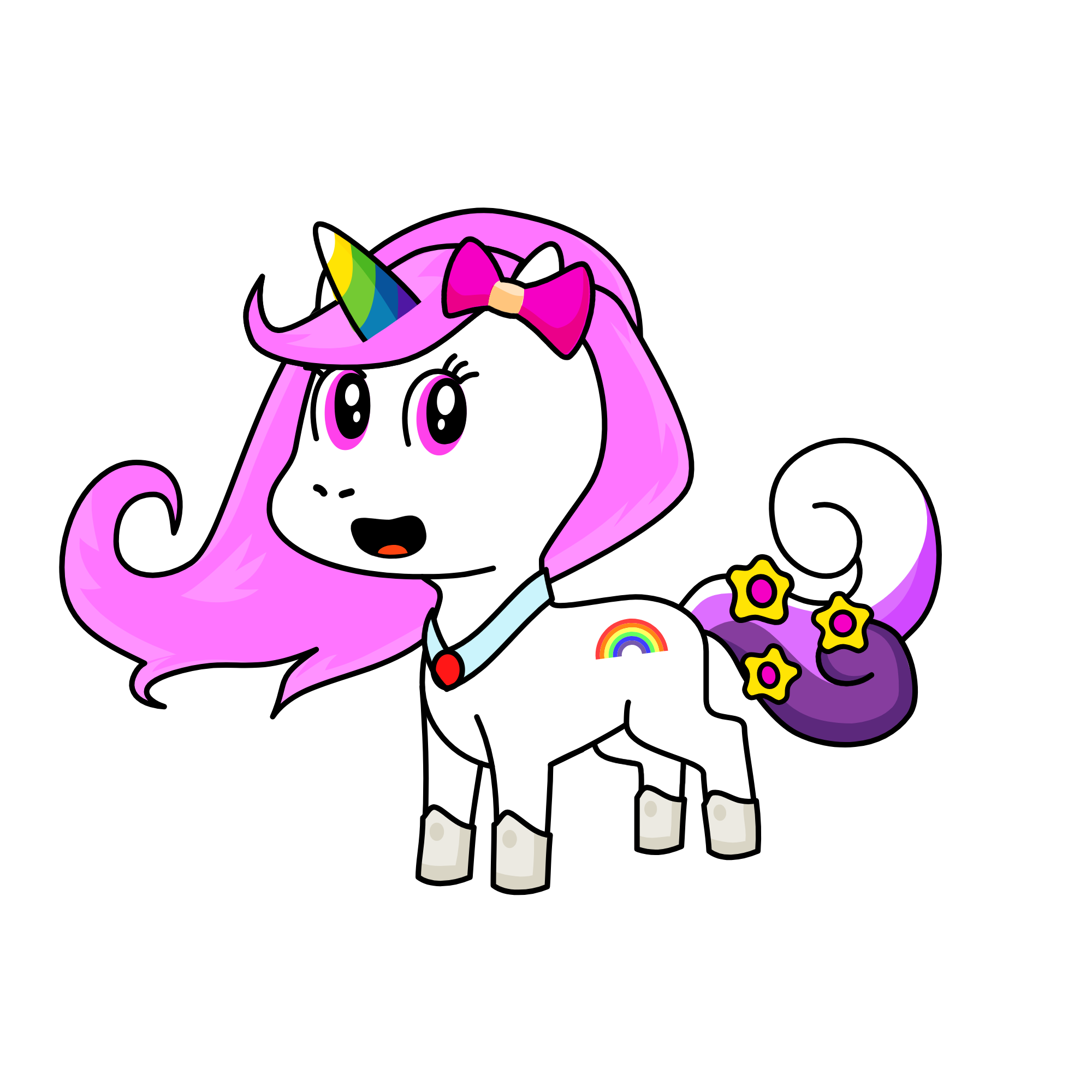 , the unicorn