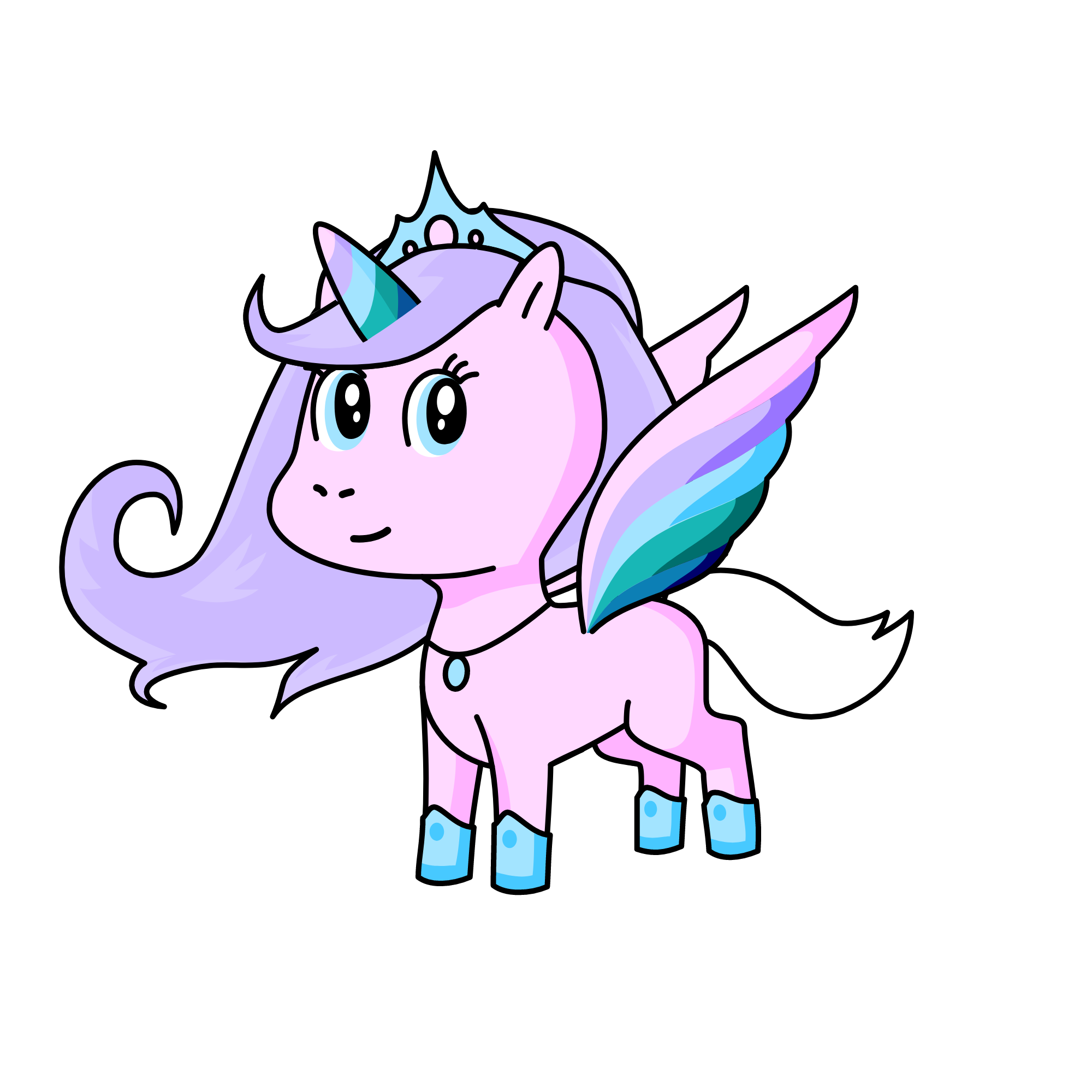 Ada, the unicorn