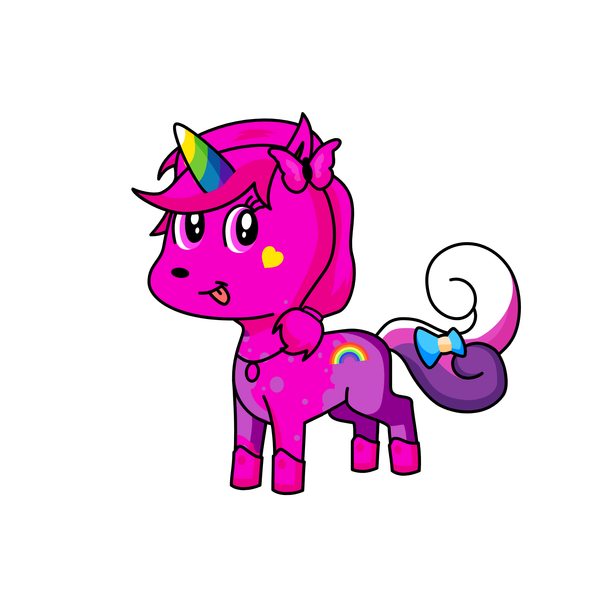 tata, the unicorn