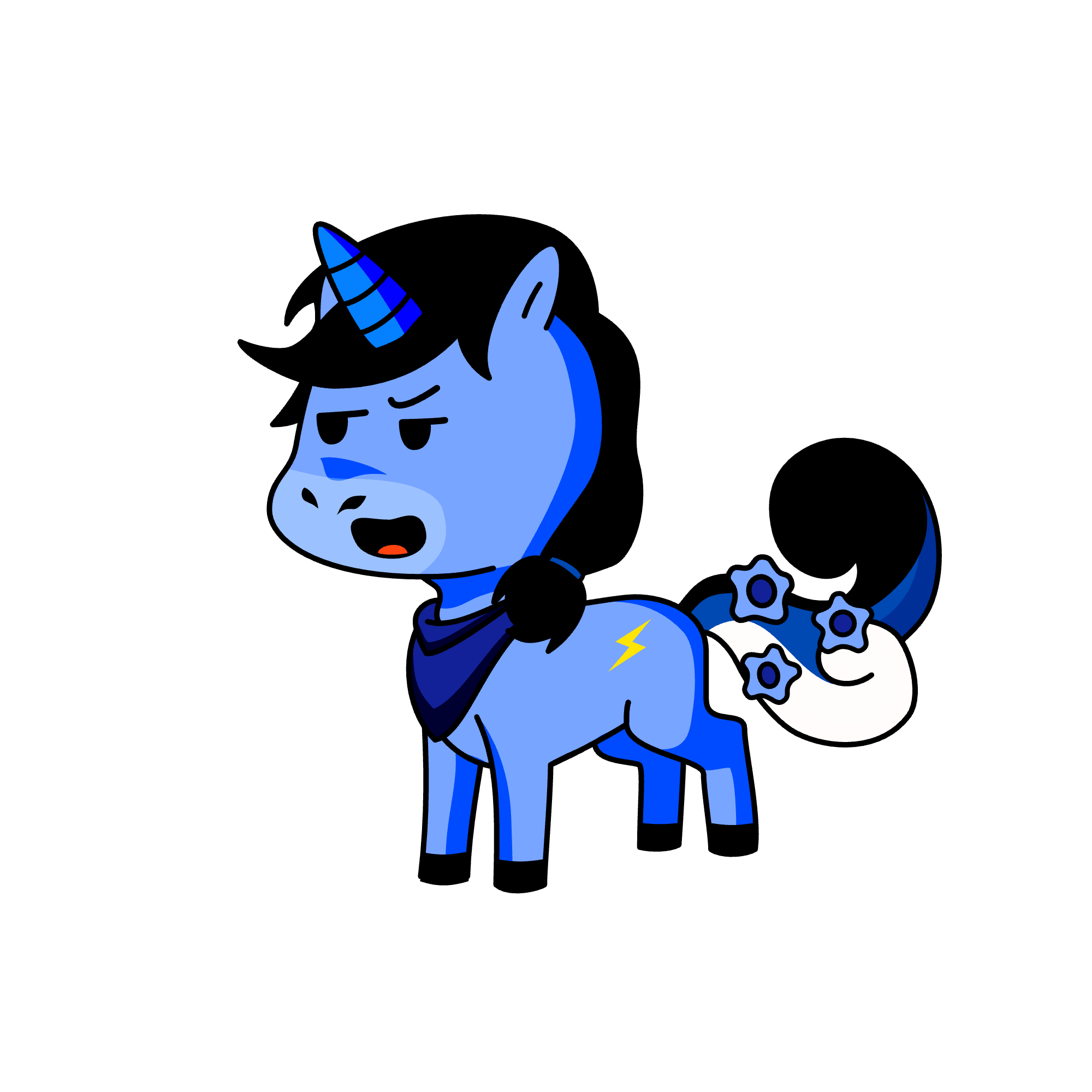 Tyler, the unicorn