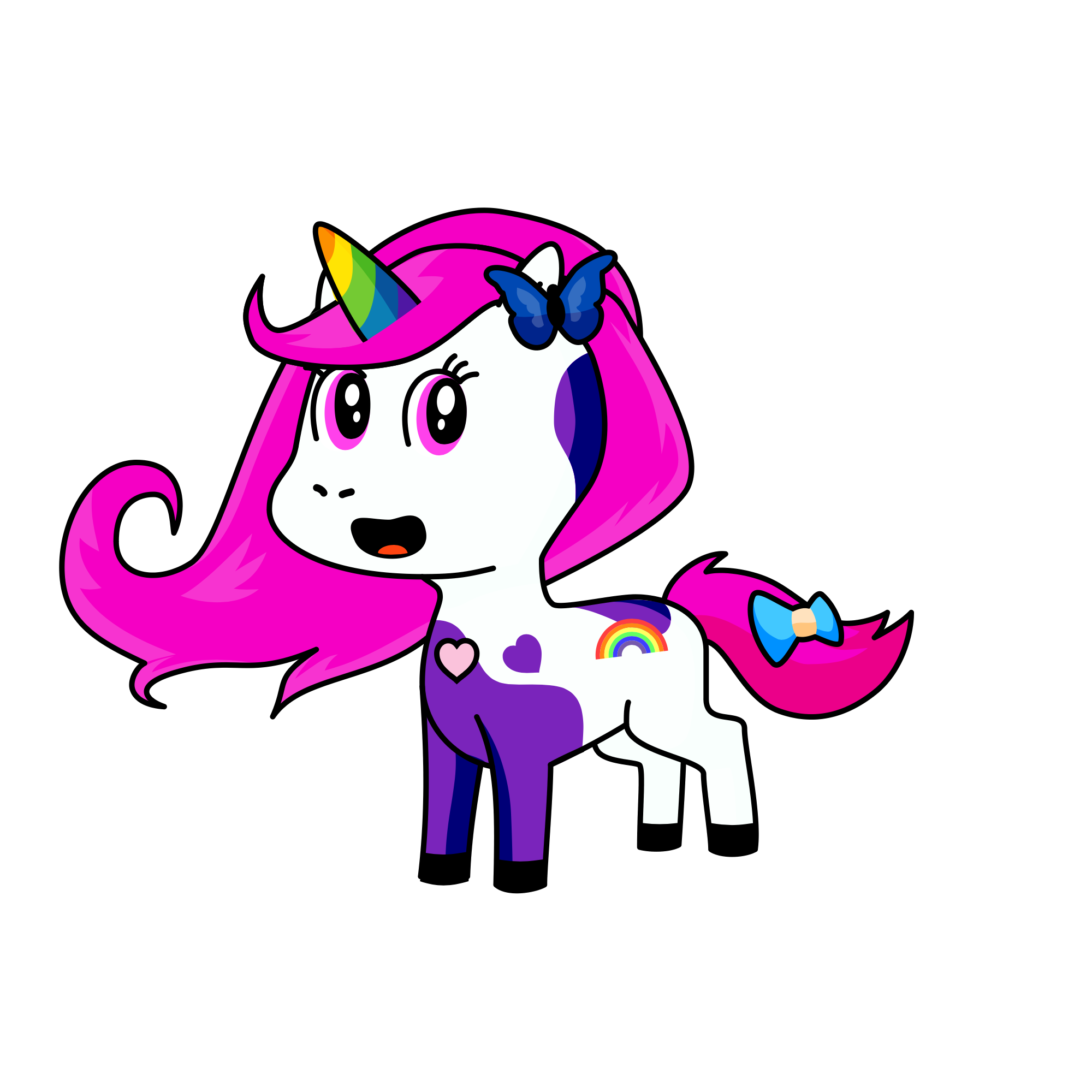 , the unicorn