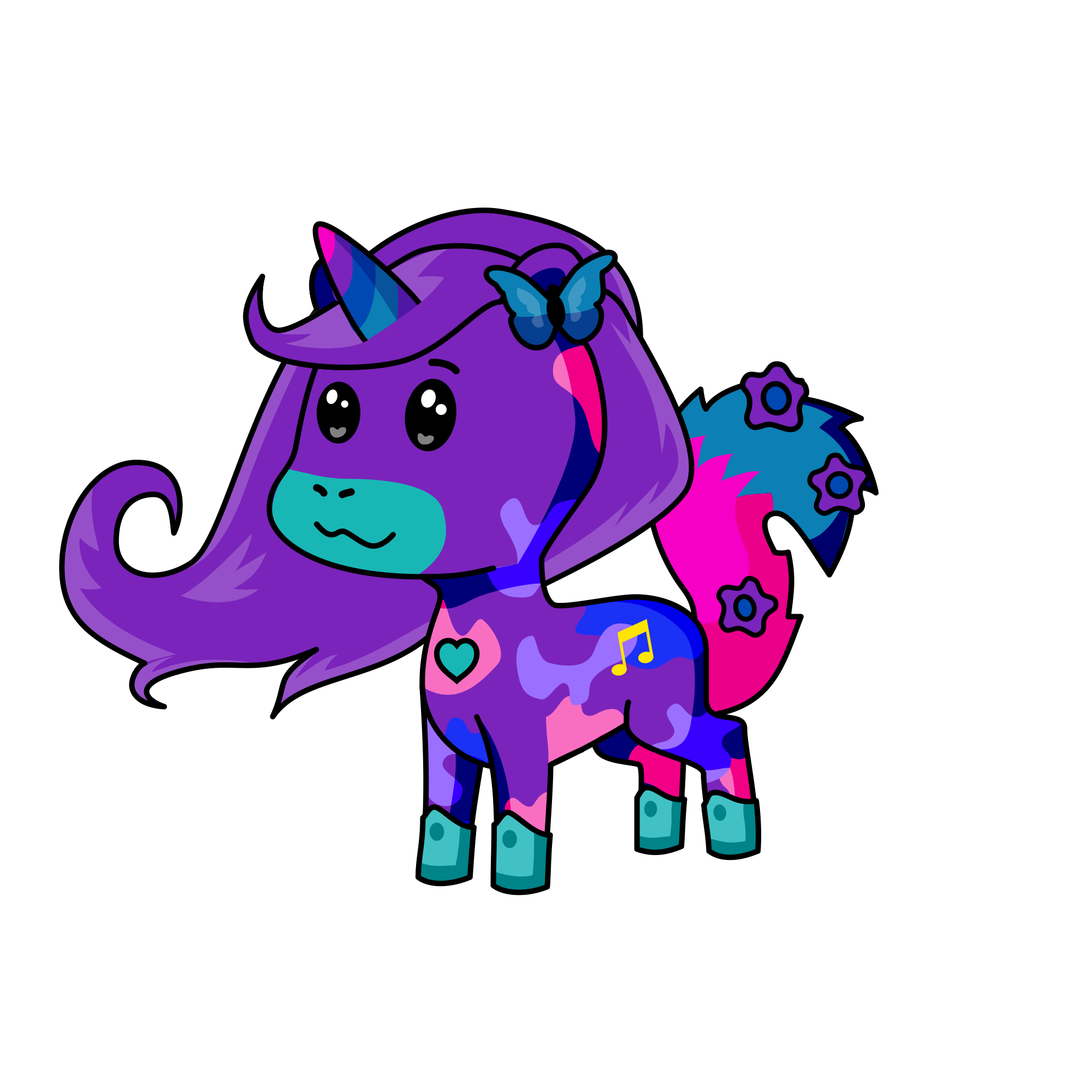 Kala, the unicorn
