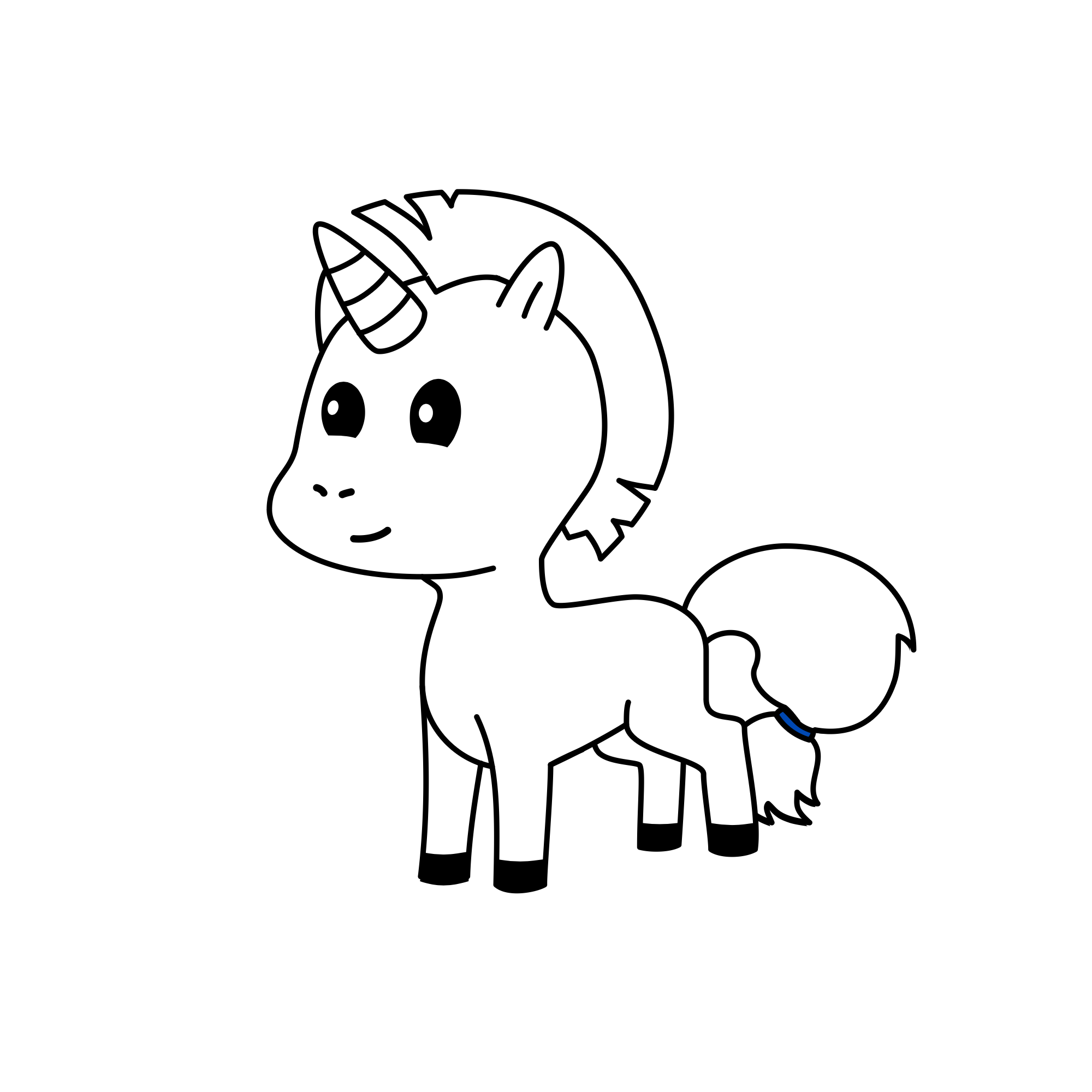 Fuck, the unicorn