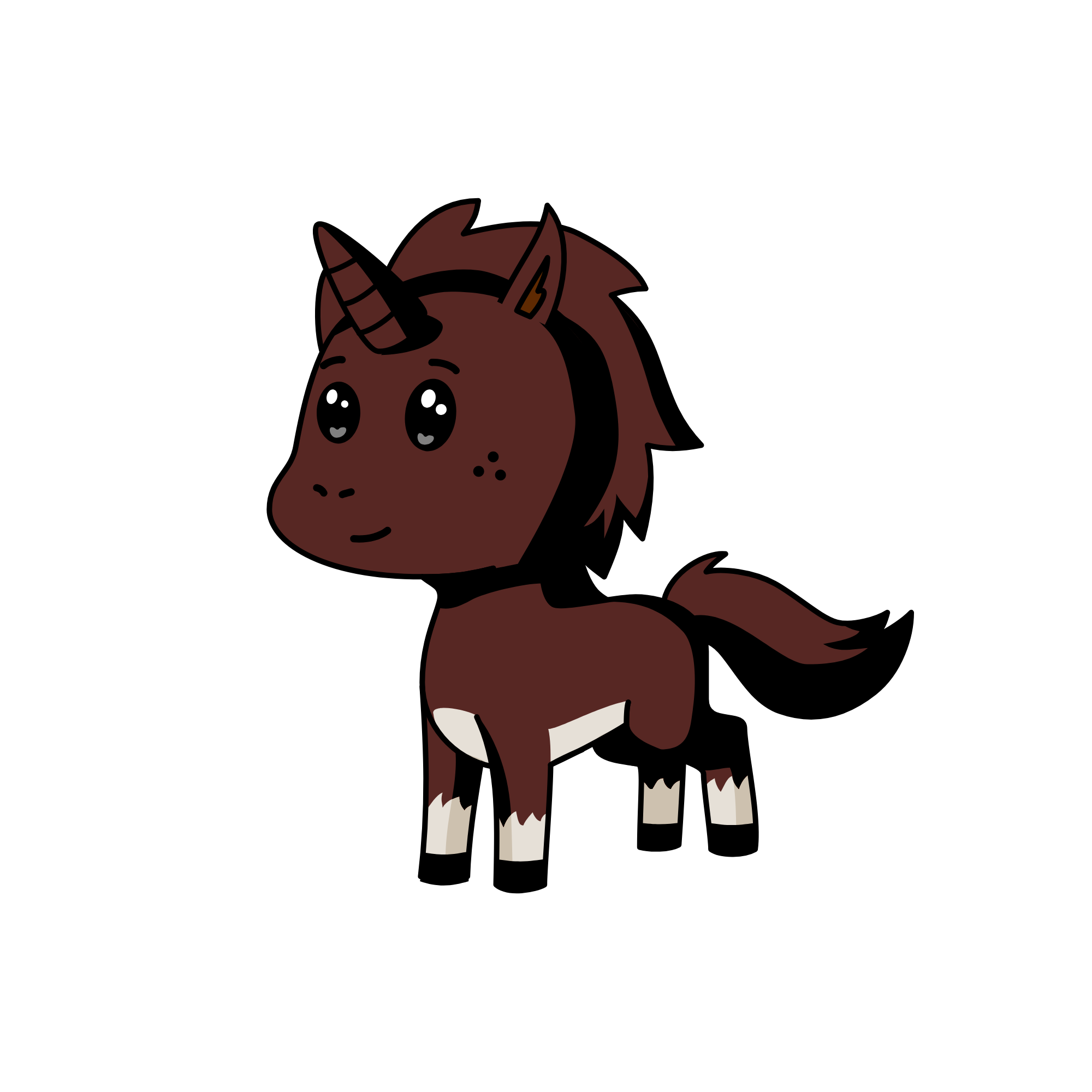 pop, the unicorn