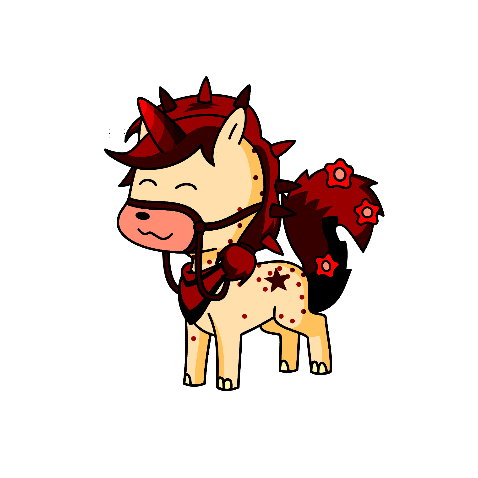 koyer, the unicorn