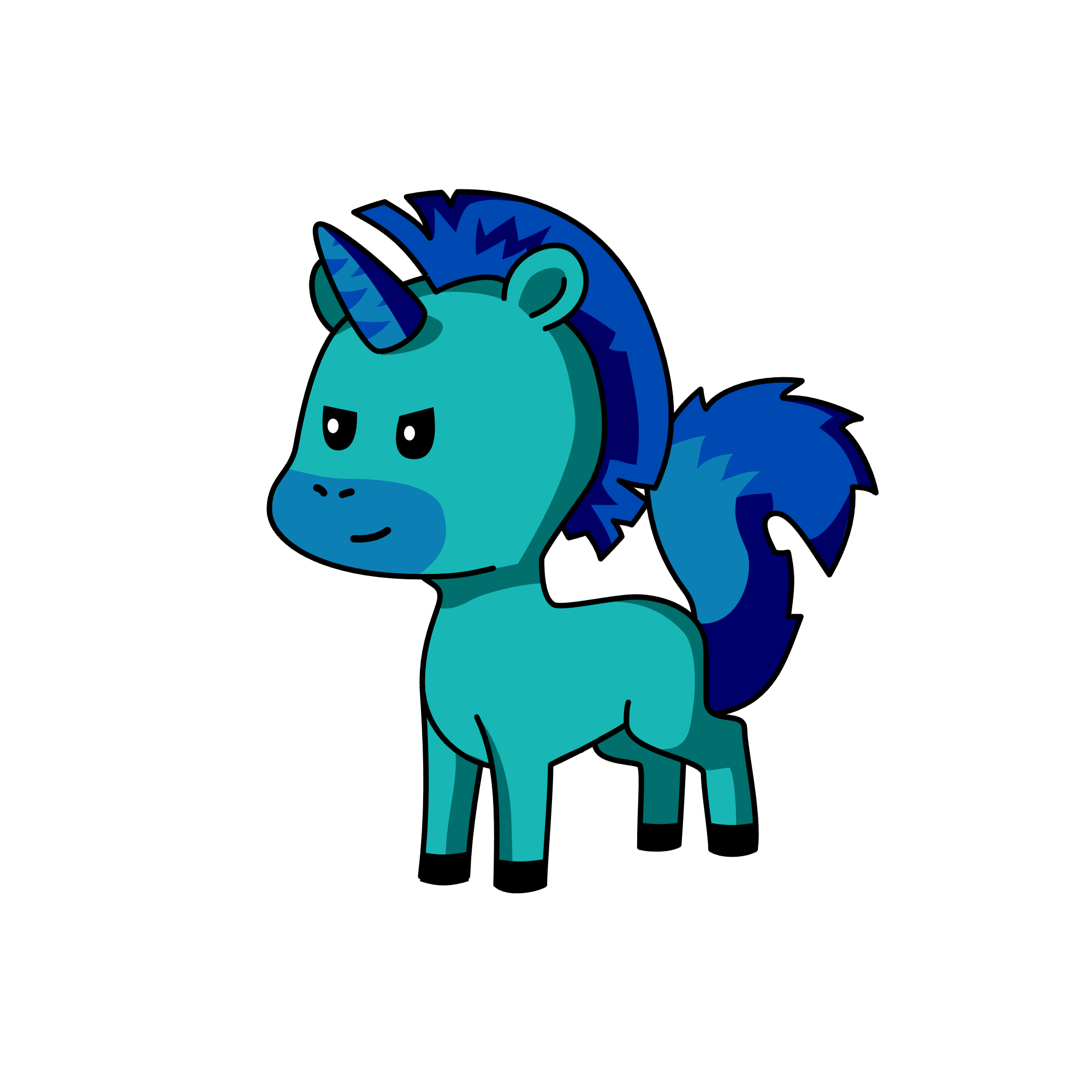 Lili, the unicorn