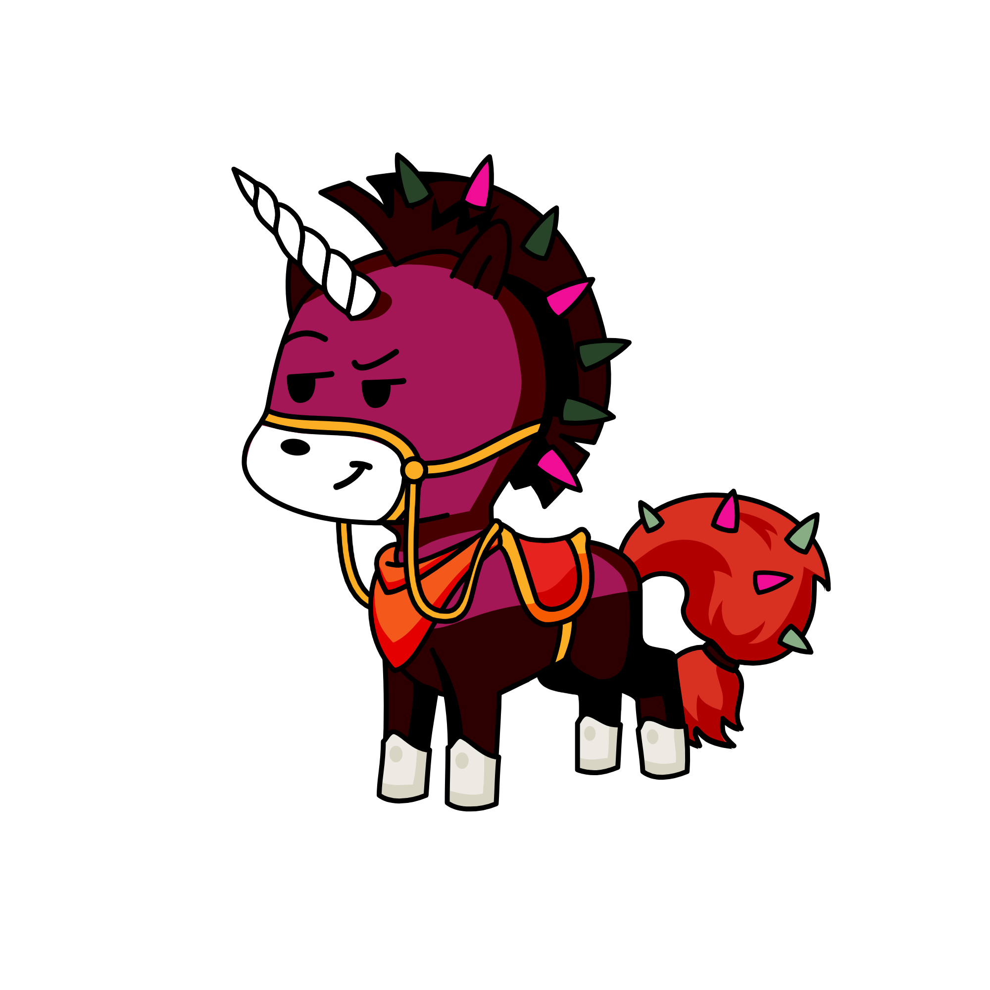 METAL, the unicorn