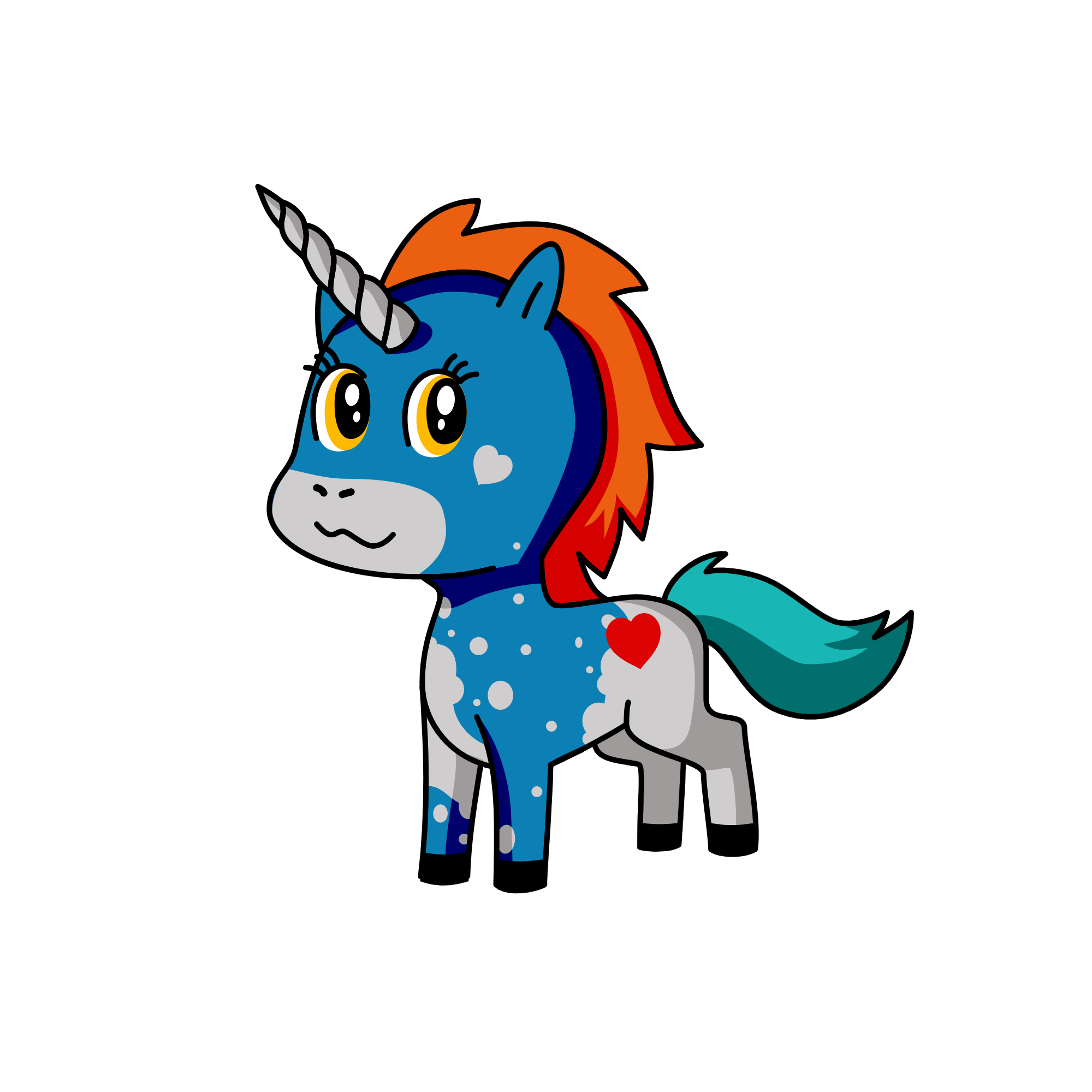 amiyah, the unicorn