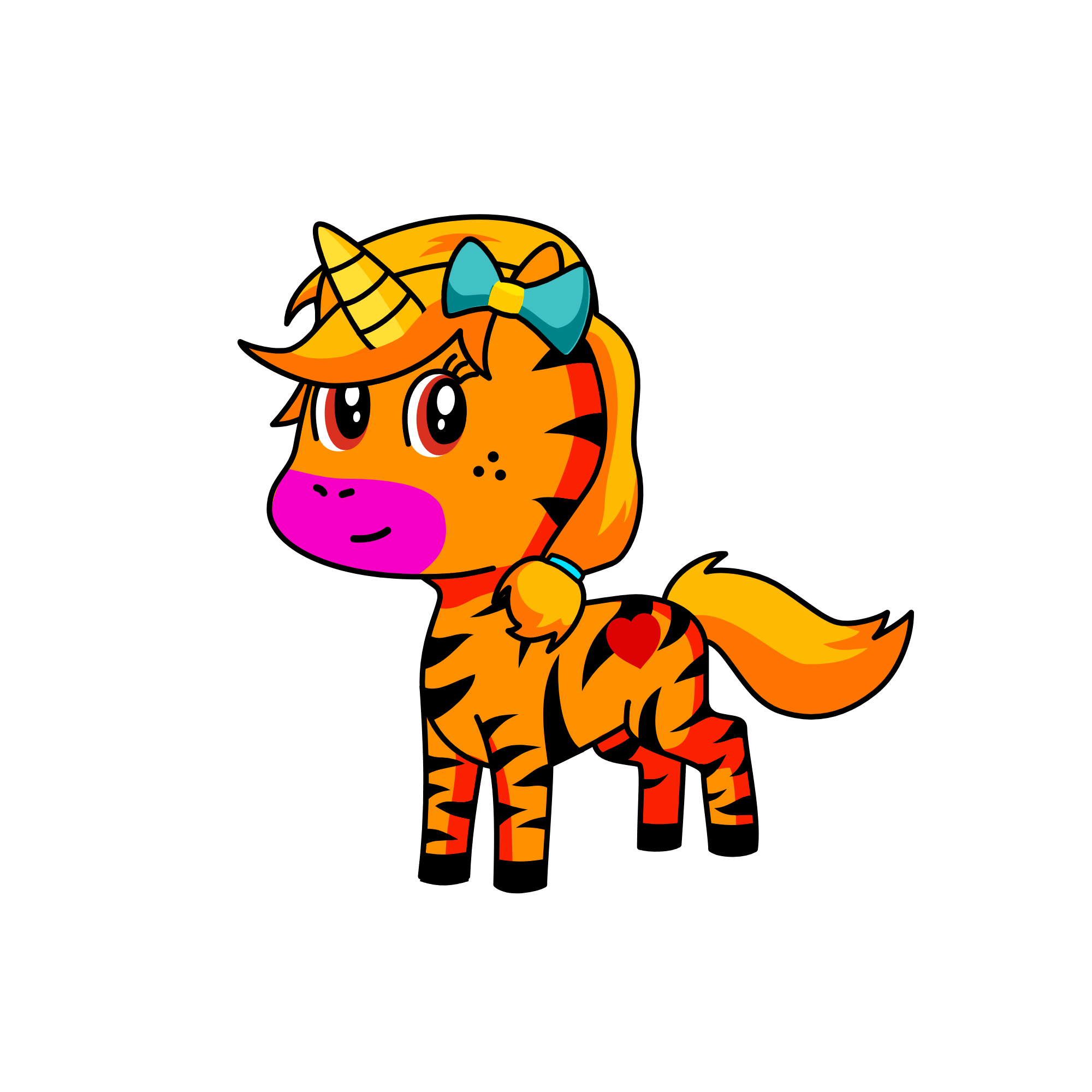 lopez, the unicorn