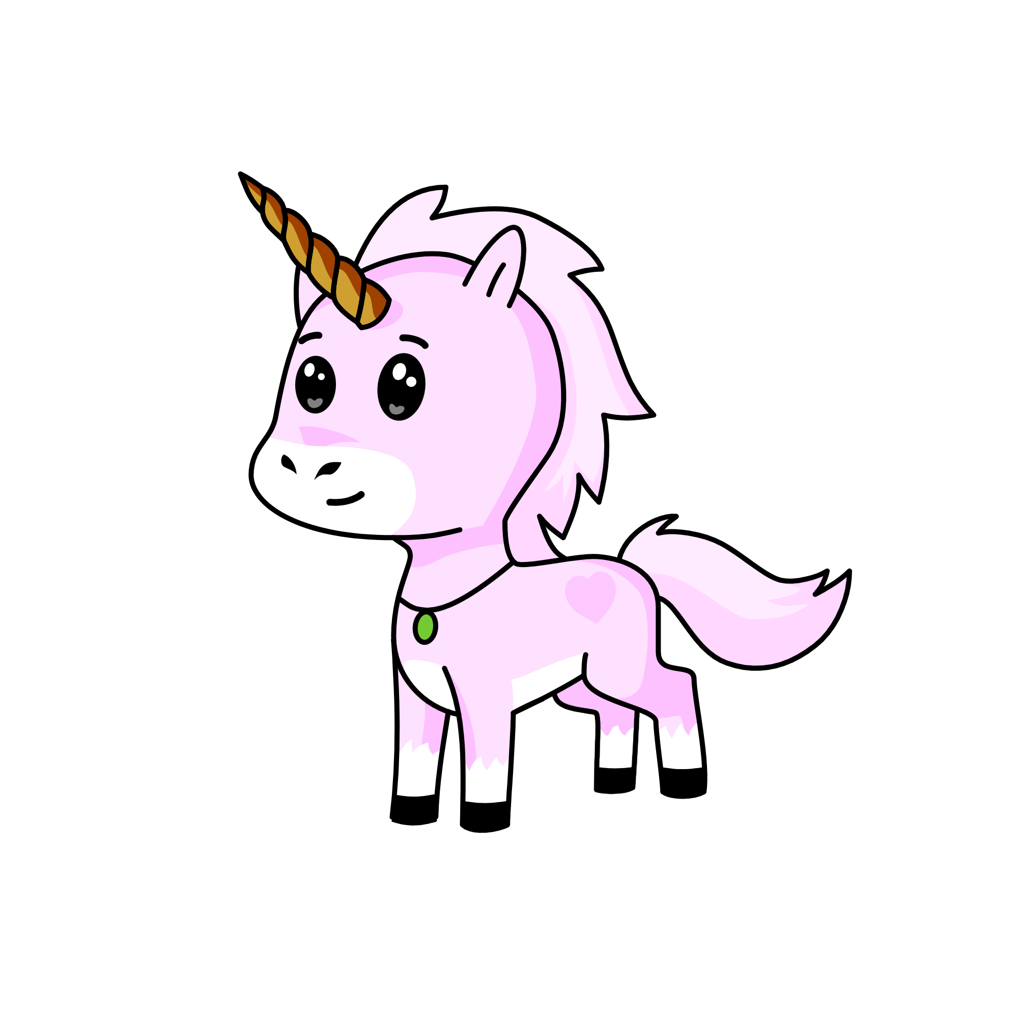 mazy, the unicorn