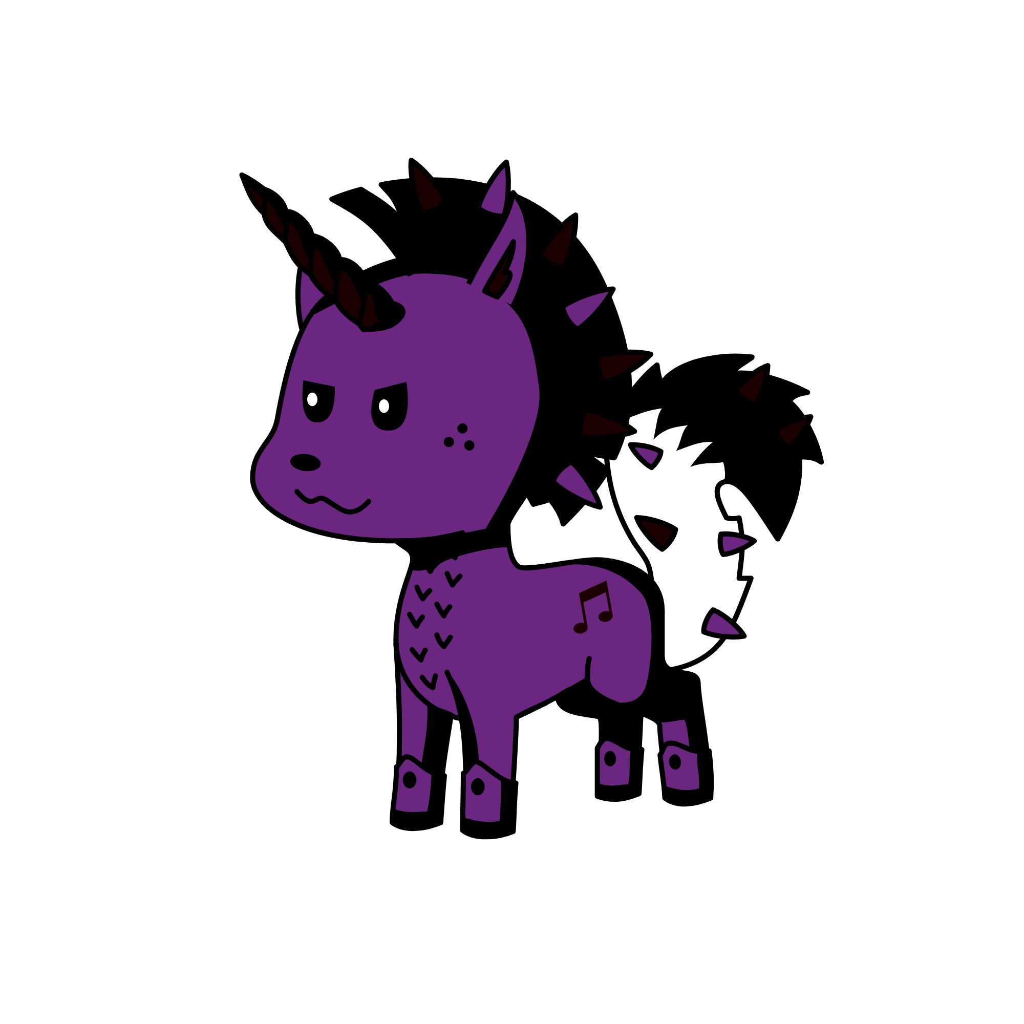 perez genavie, the unicorn