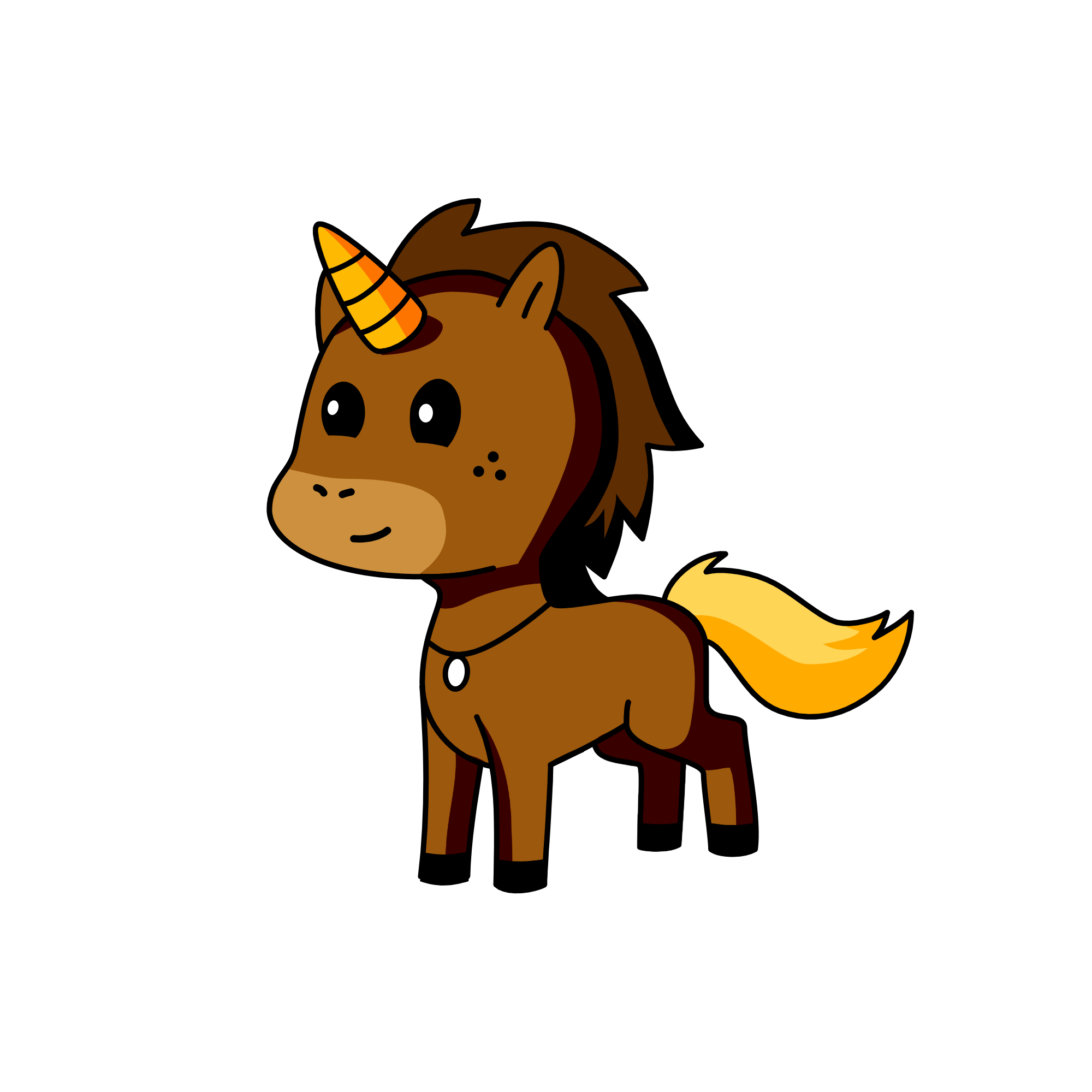 , the unicorn