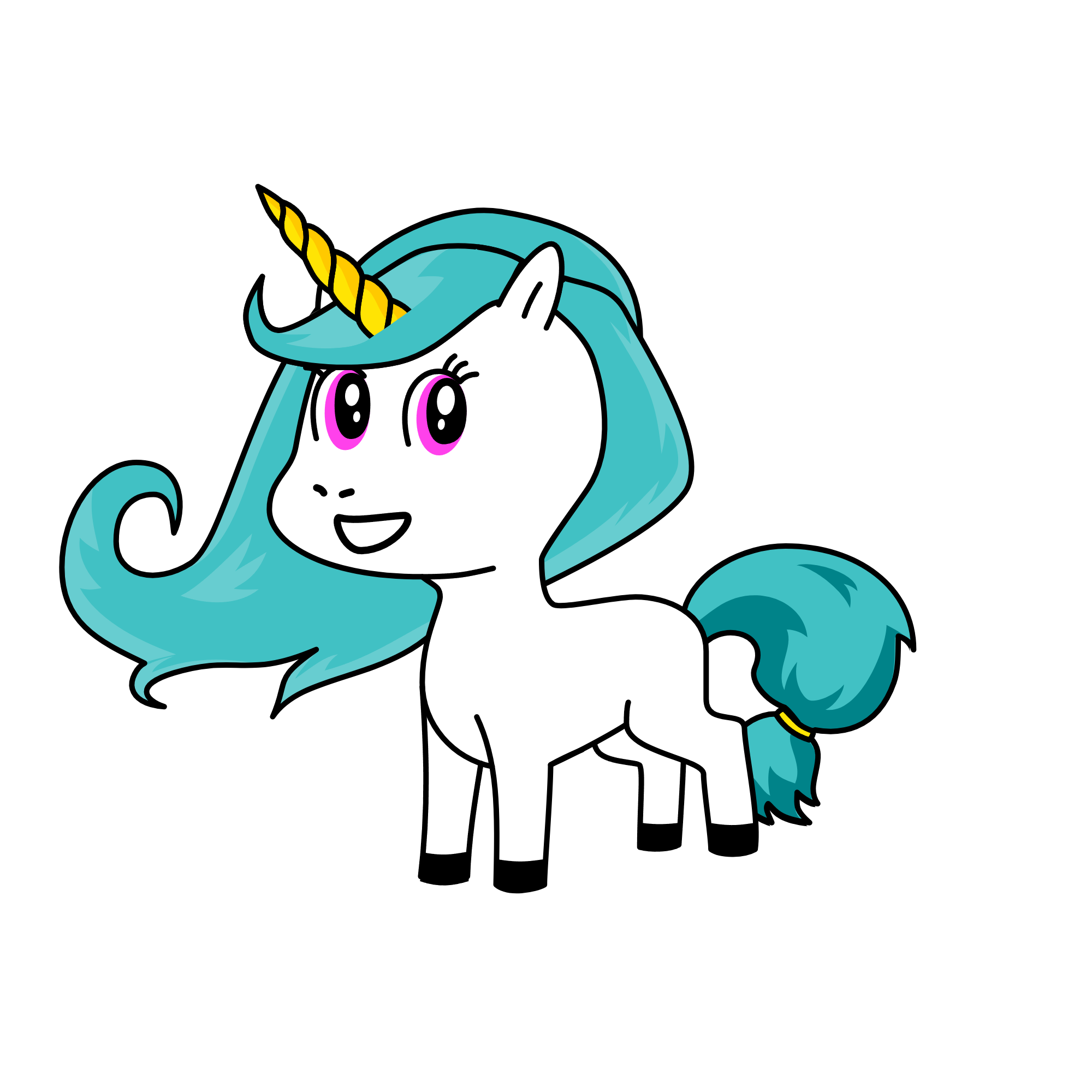 , the unicorn