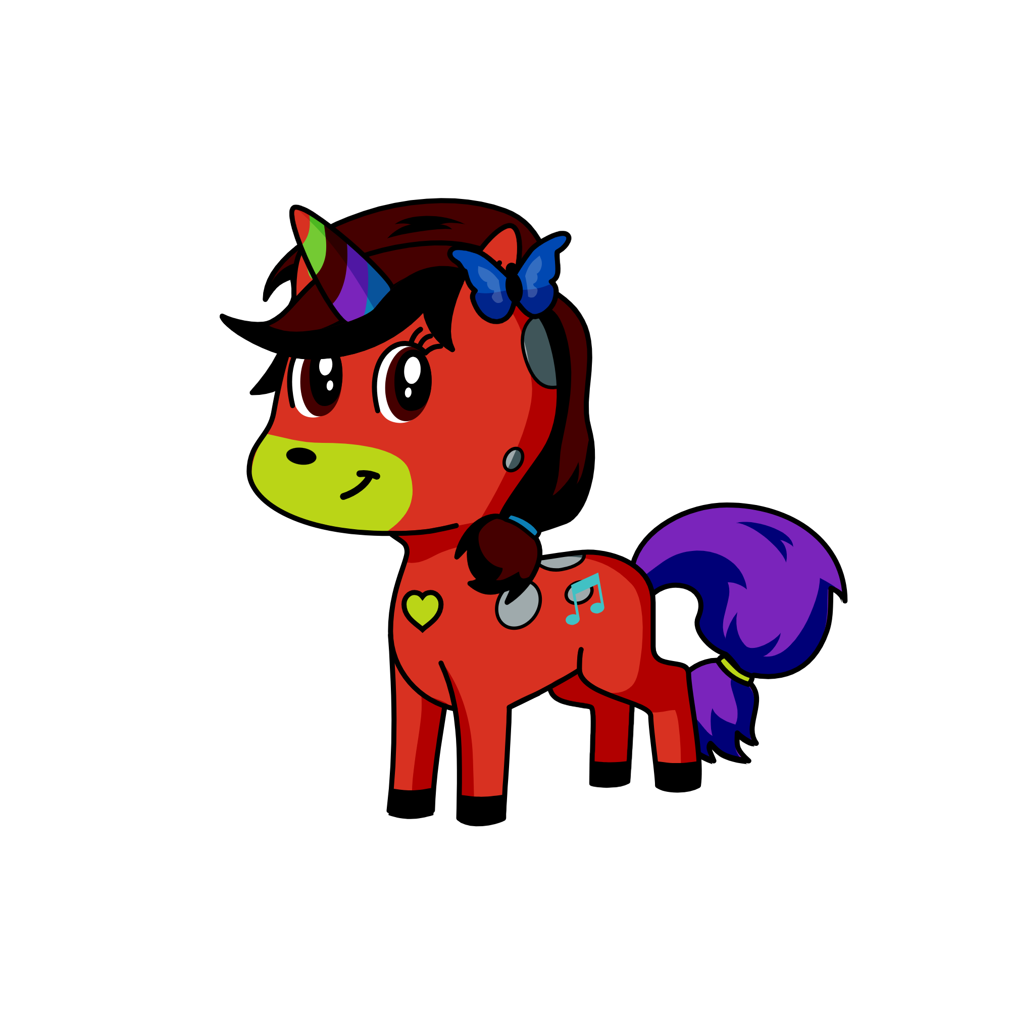 , the unicorn