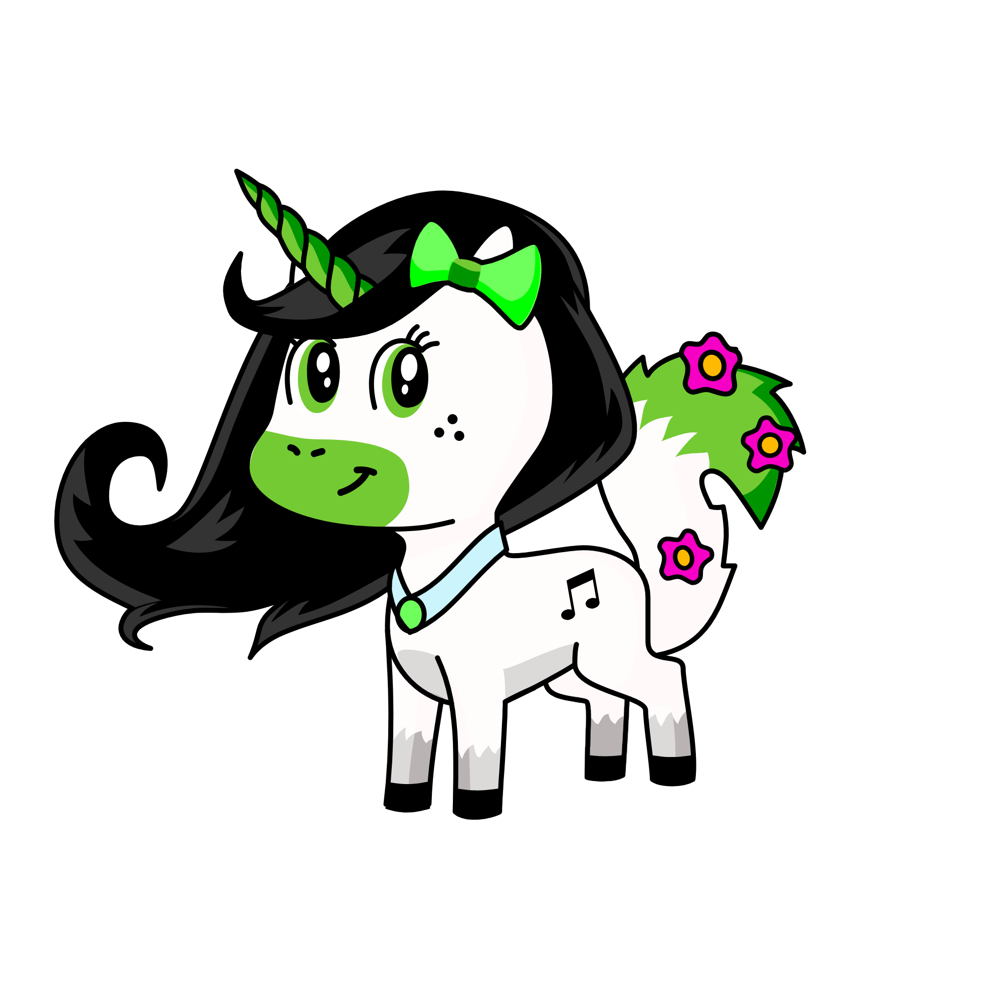 Jade harley <3, the unicorn