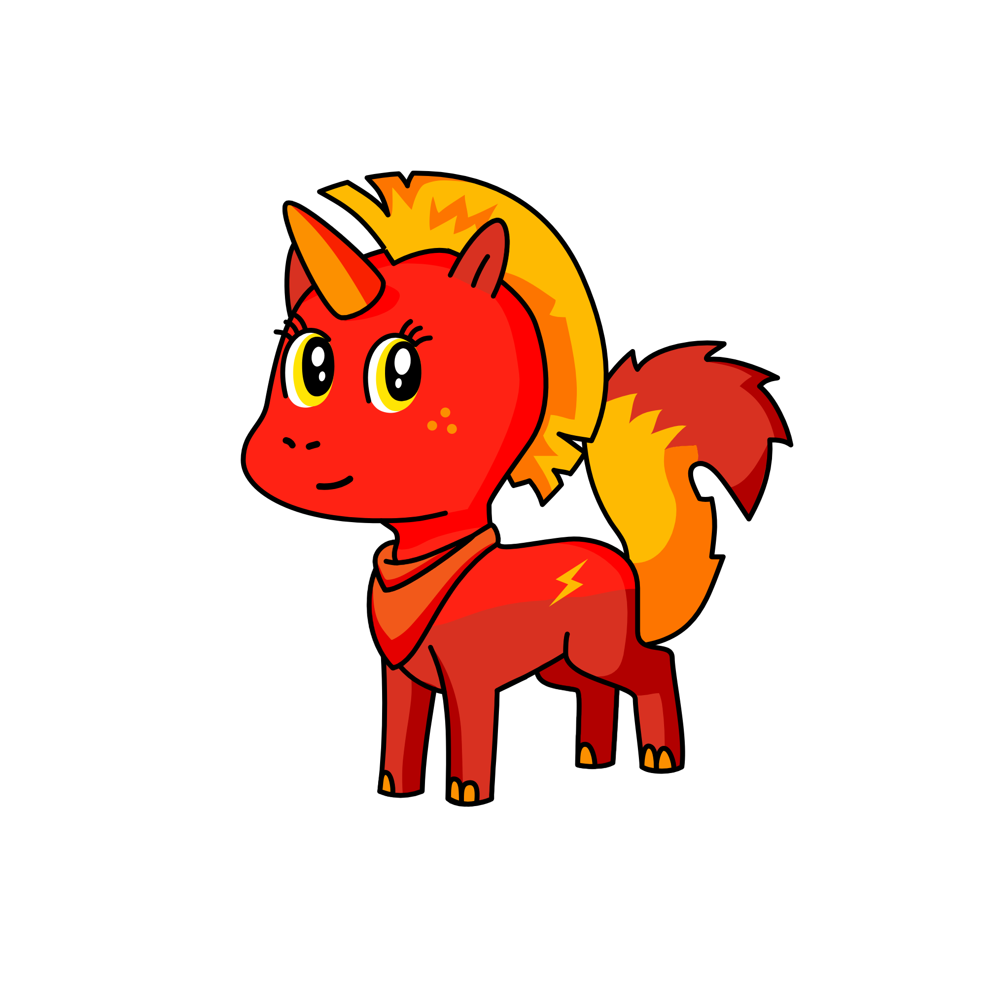 Ruby, the unicorn