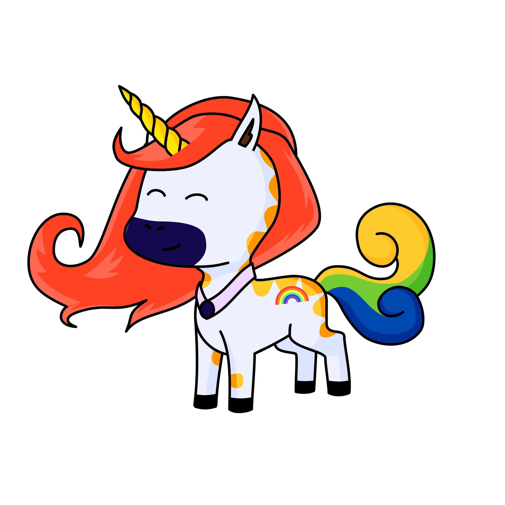 Star, the unicorn