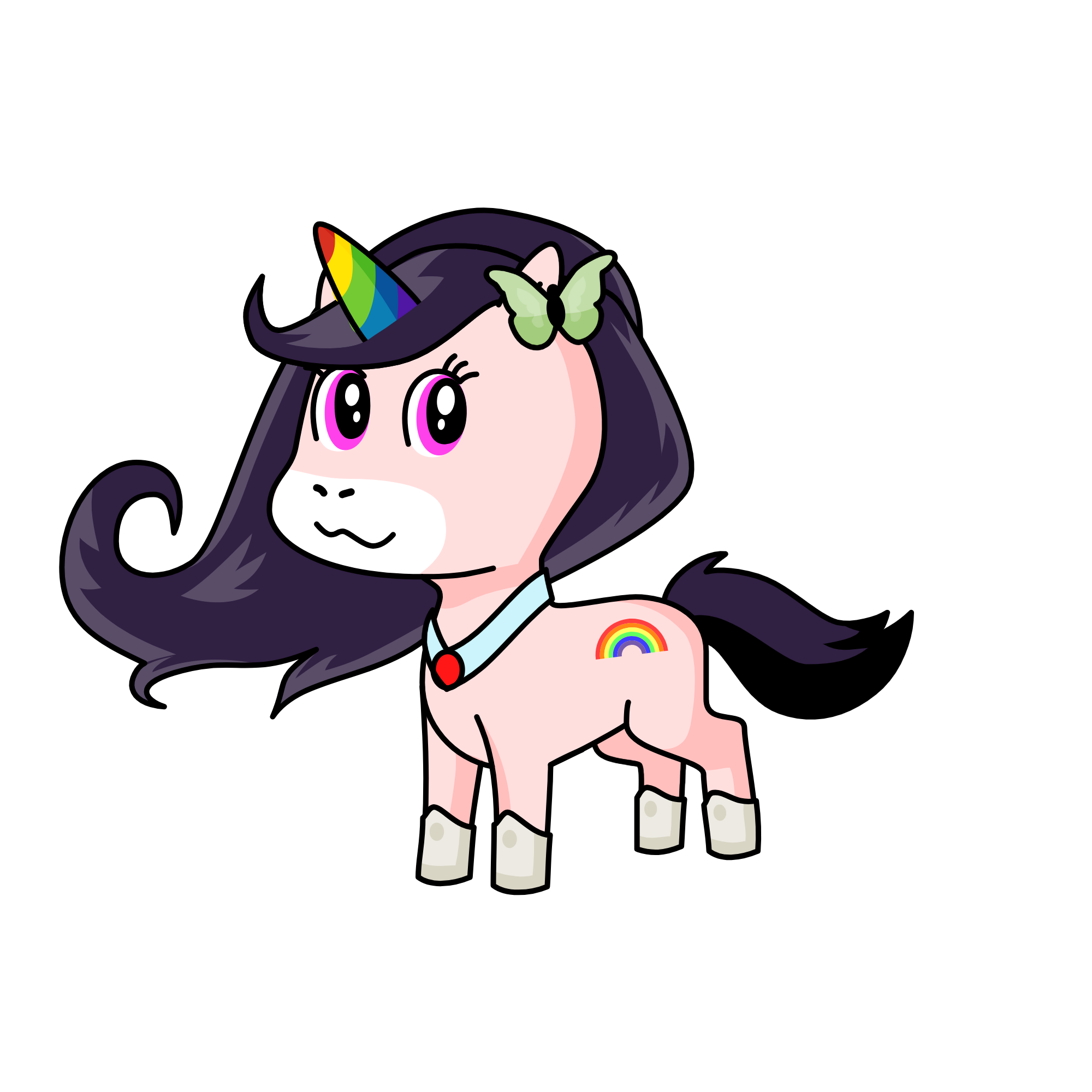 unicorn, the unicorn