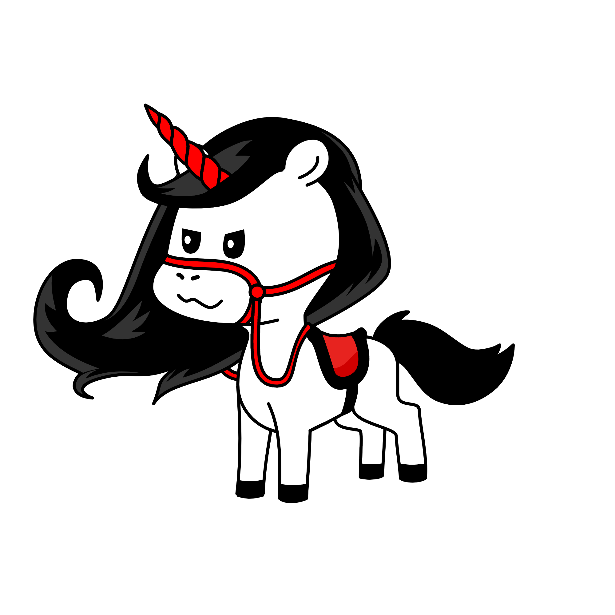 Marcy, the unicorn