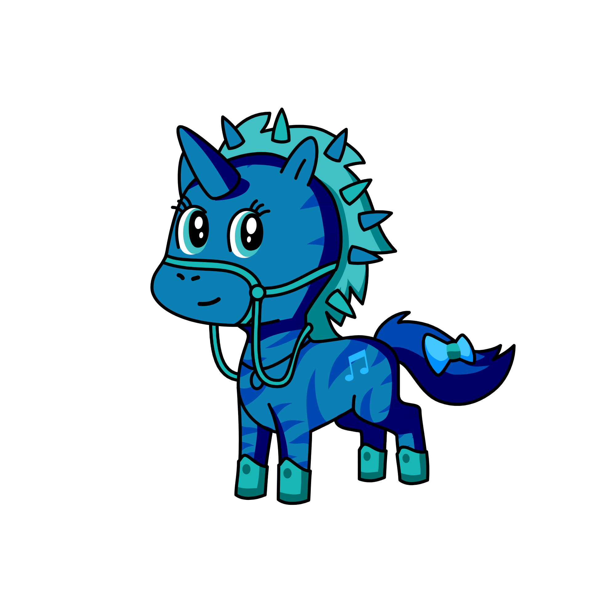 kot, the unicorn