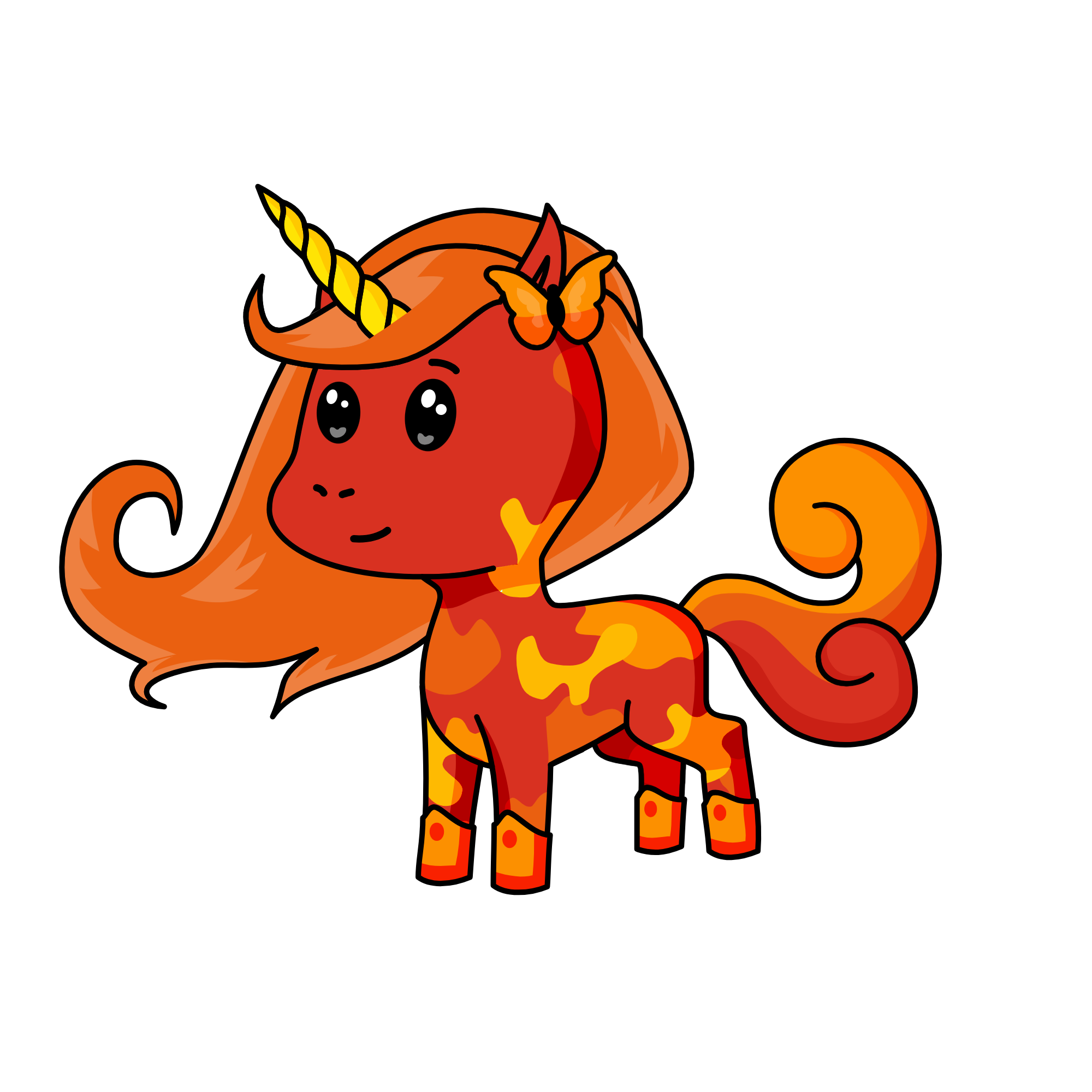 , the unicorn