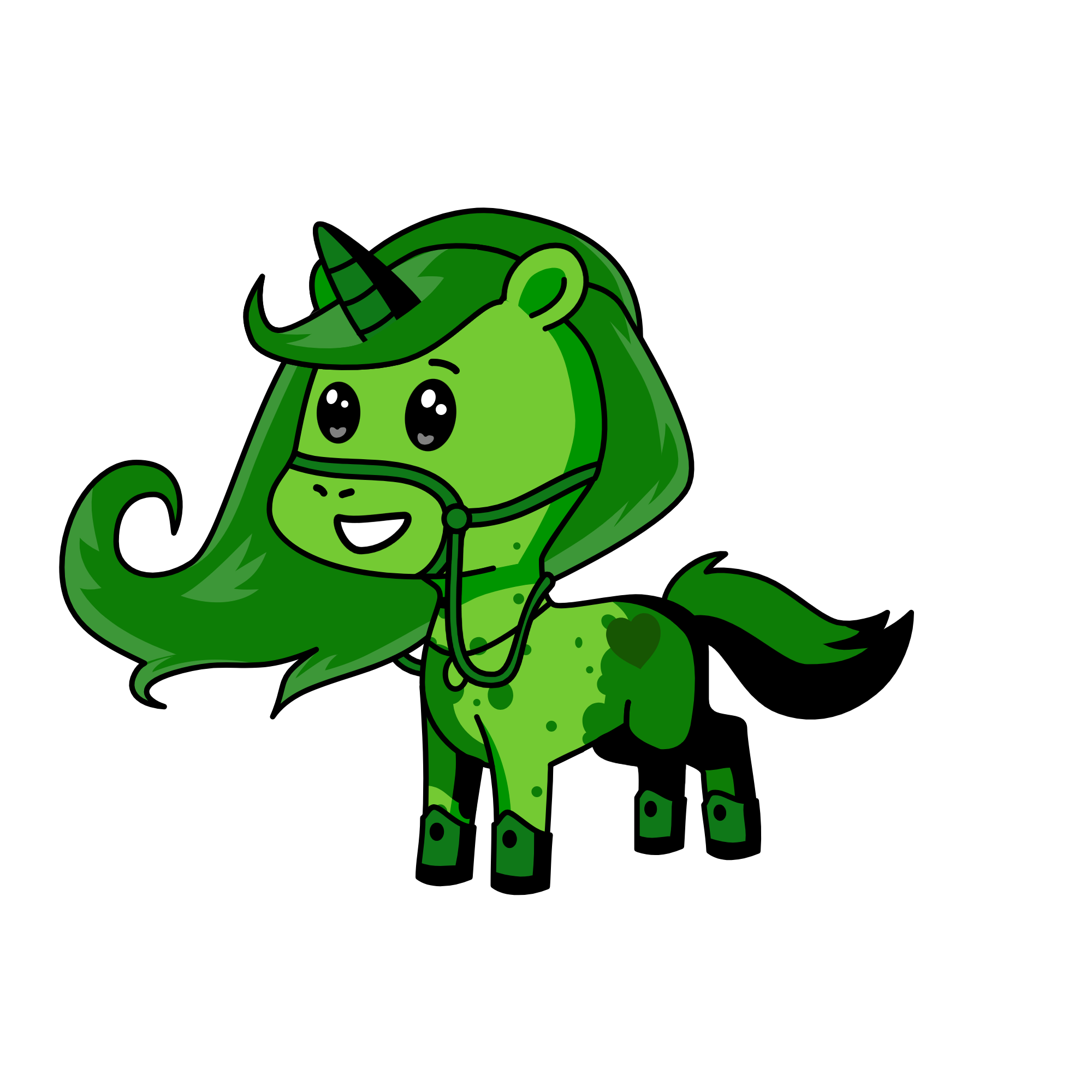 hilk, the unicorn