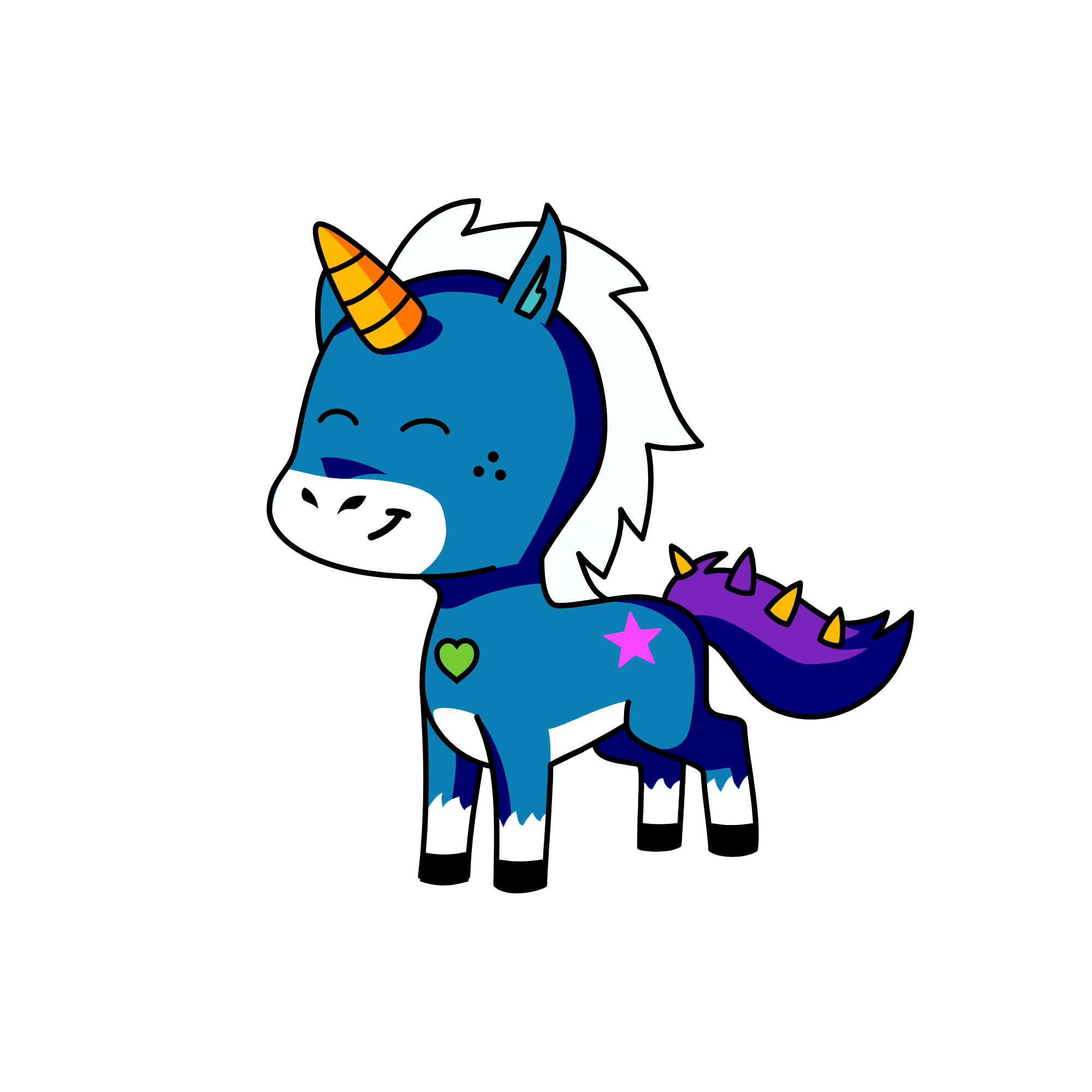 , the unicorn