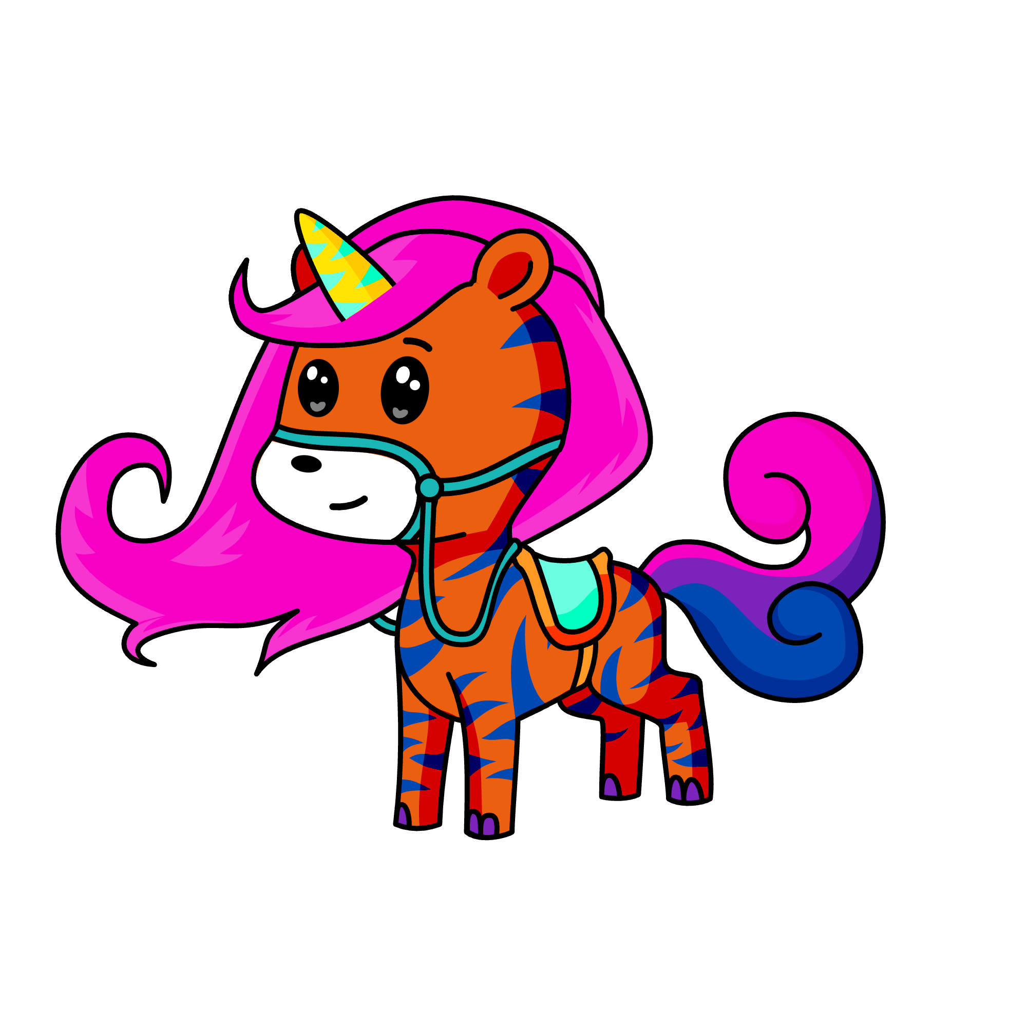 Tig, the unicorn