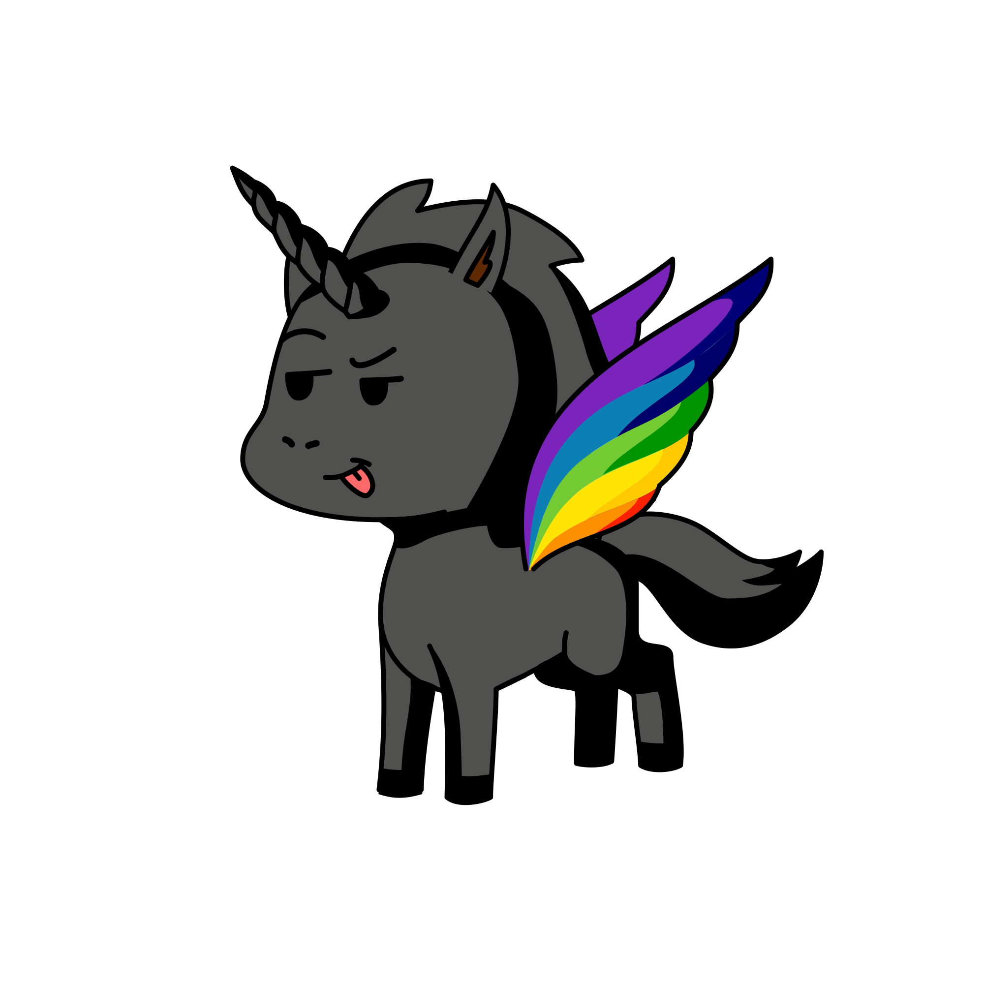 Bri, the unicorn