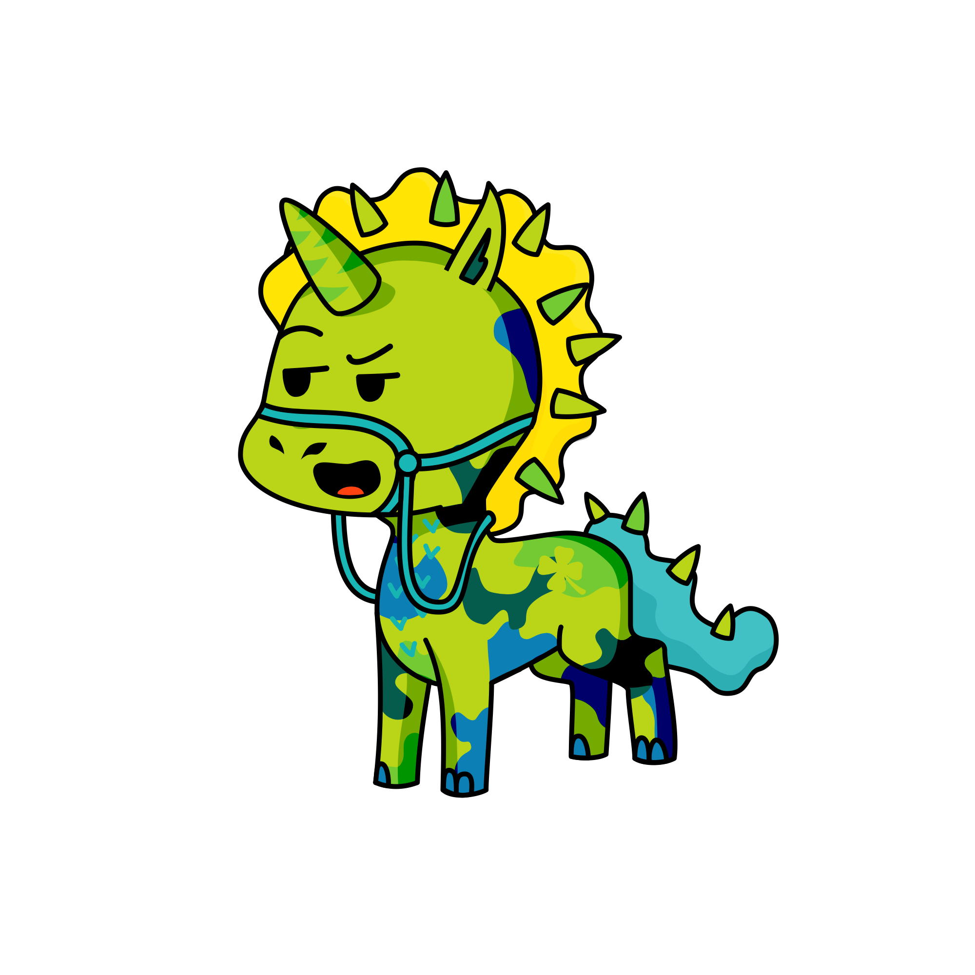 Bob Joe, the unicorn