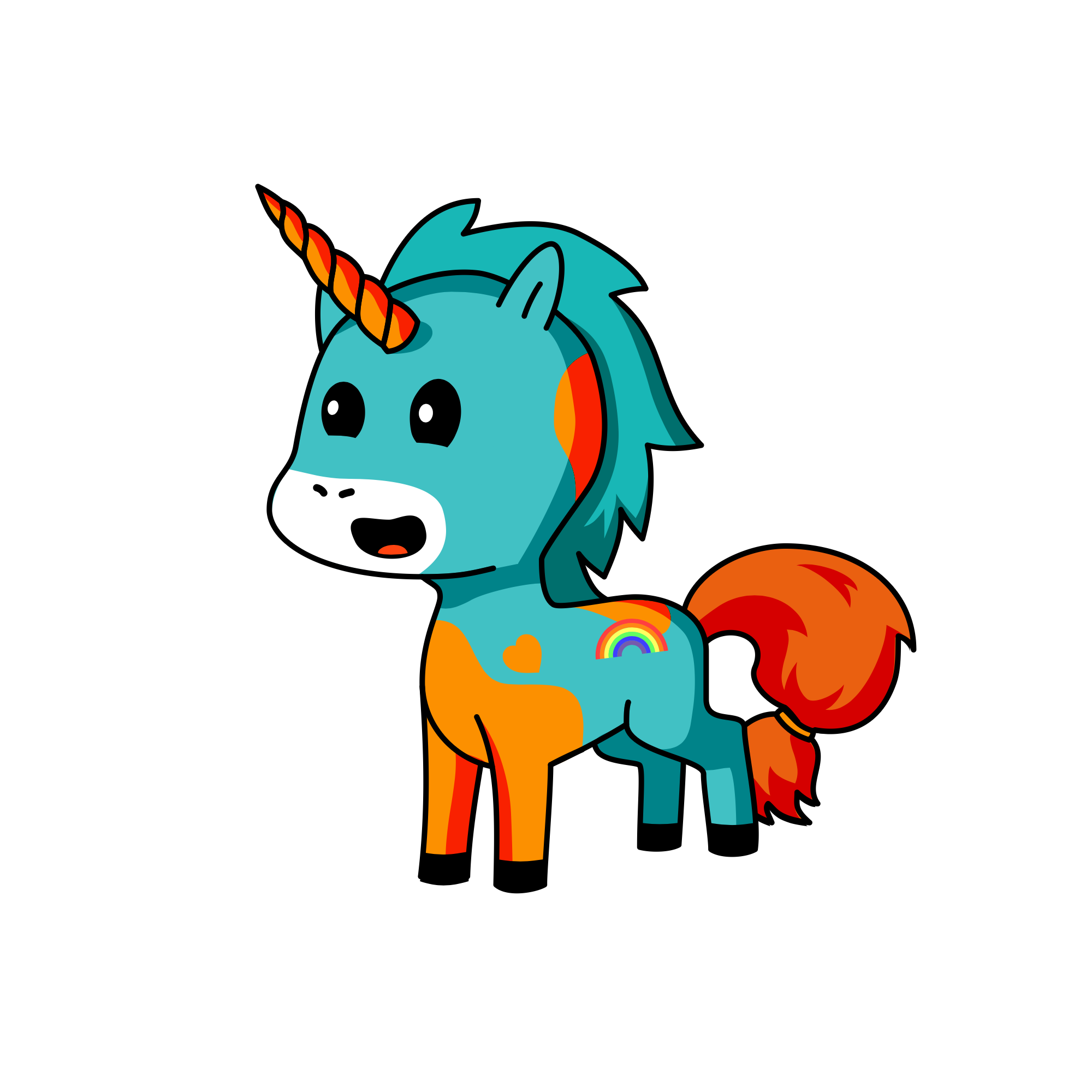 , the unicorn