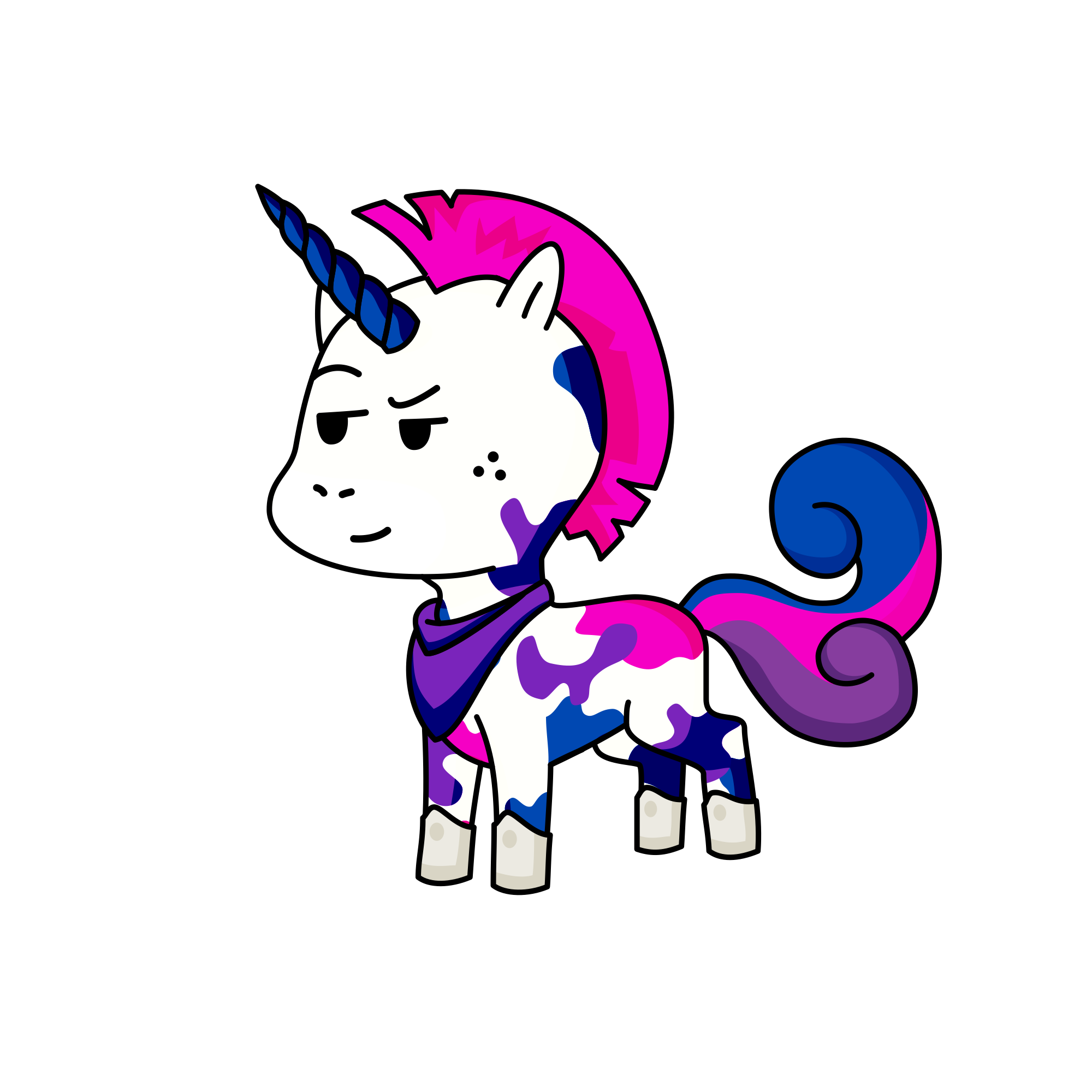 UnIcOrN, the unicorn