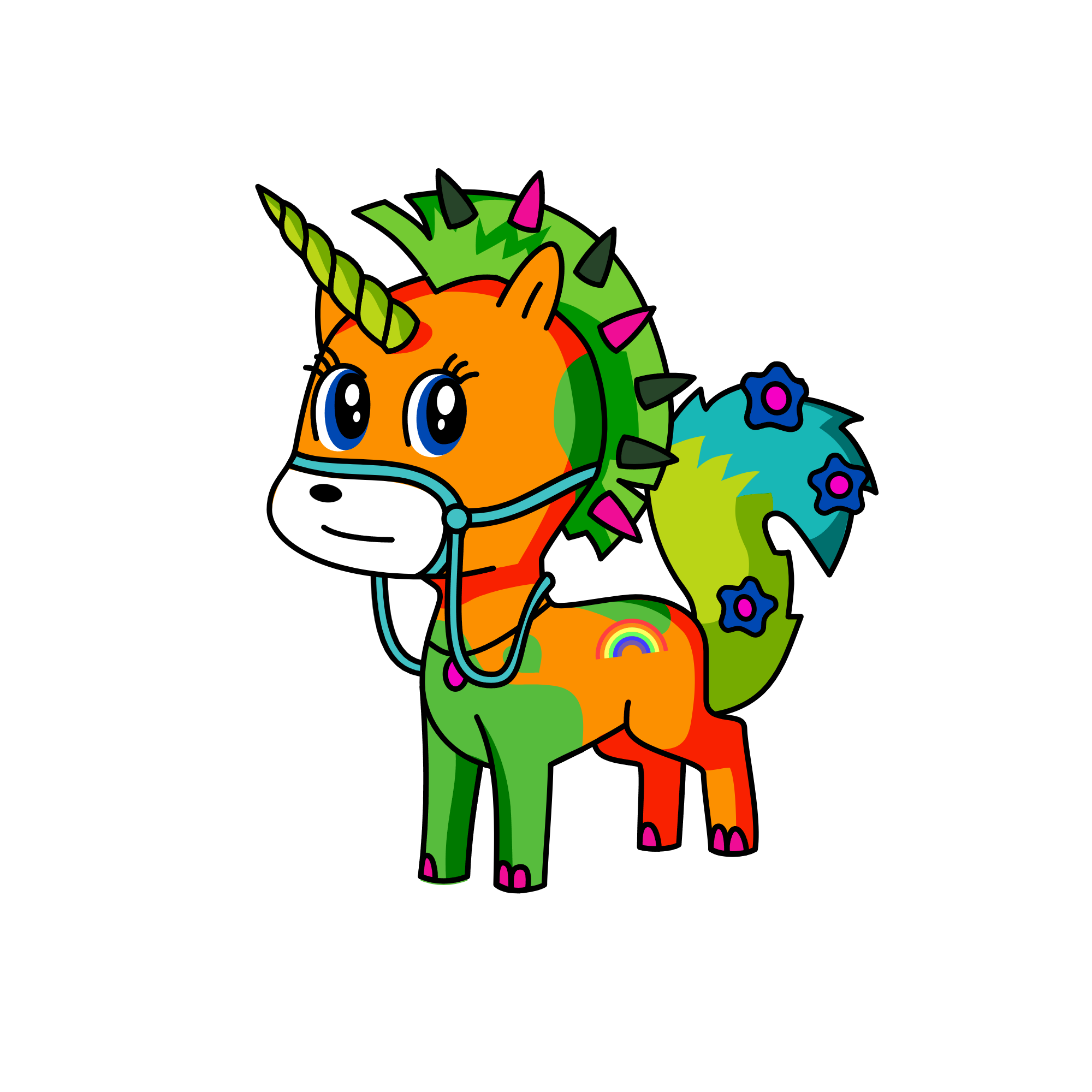 bob, the unicorn