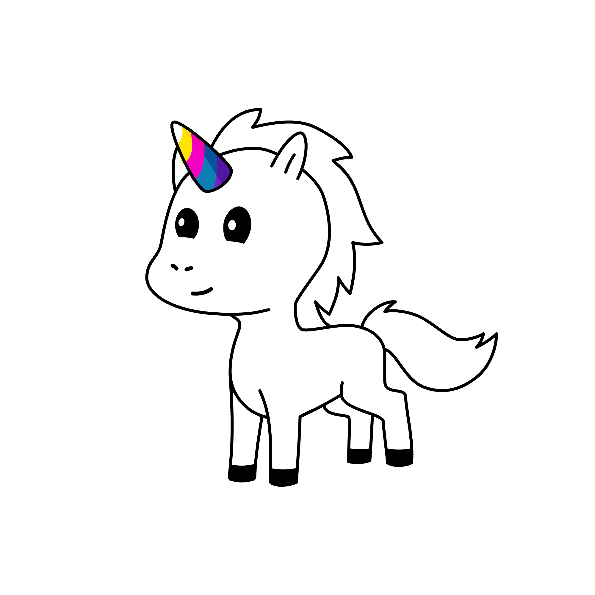 , the unicorn