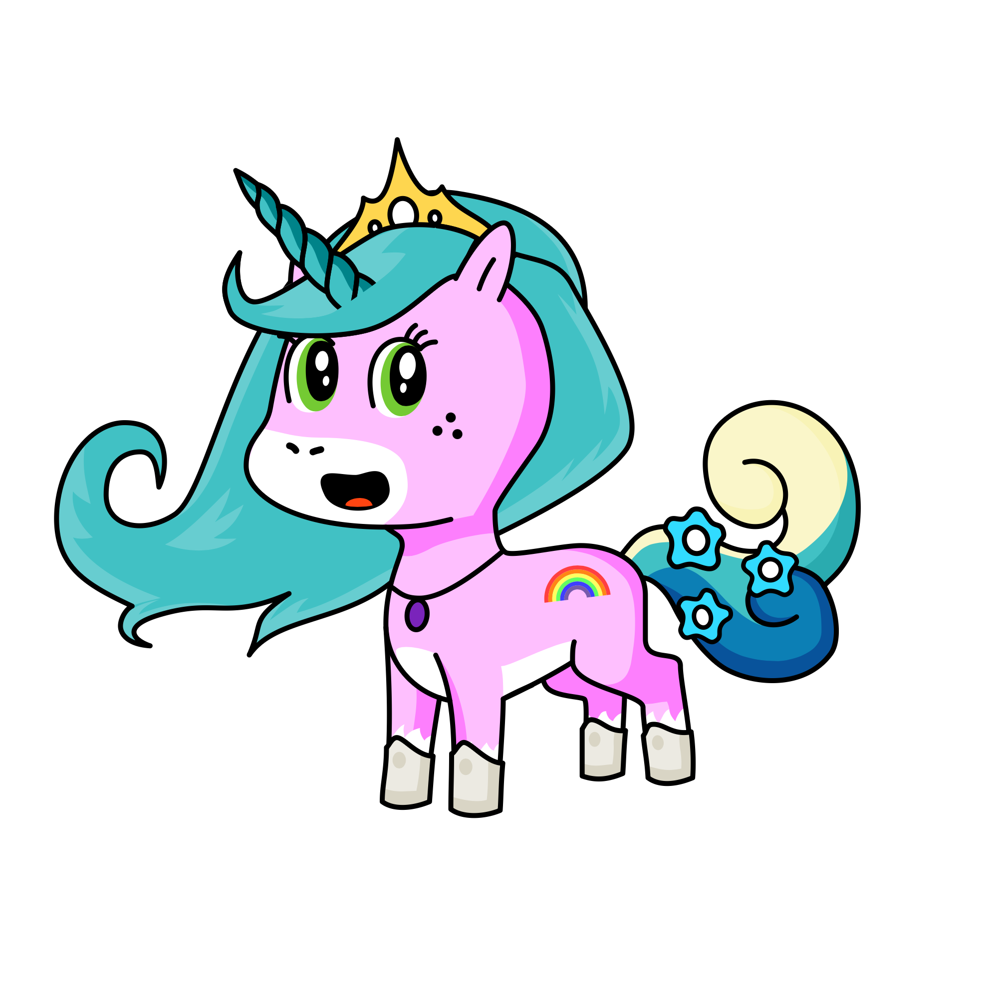 Adya , the unicorn