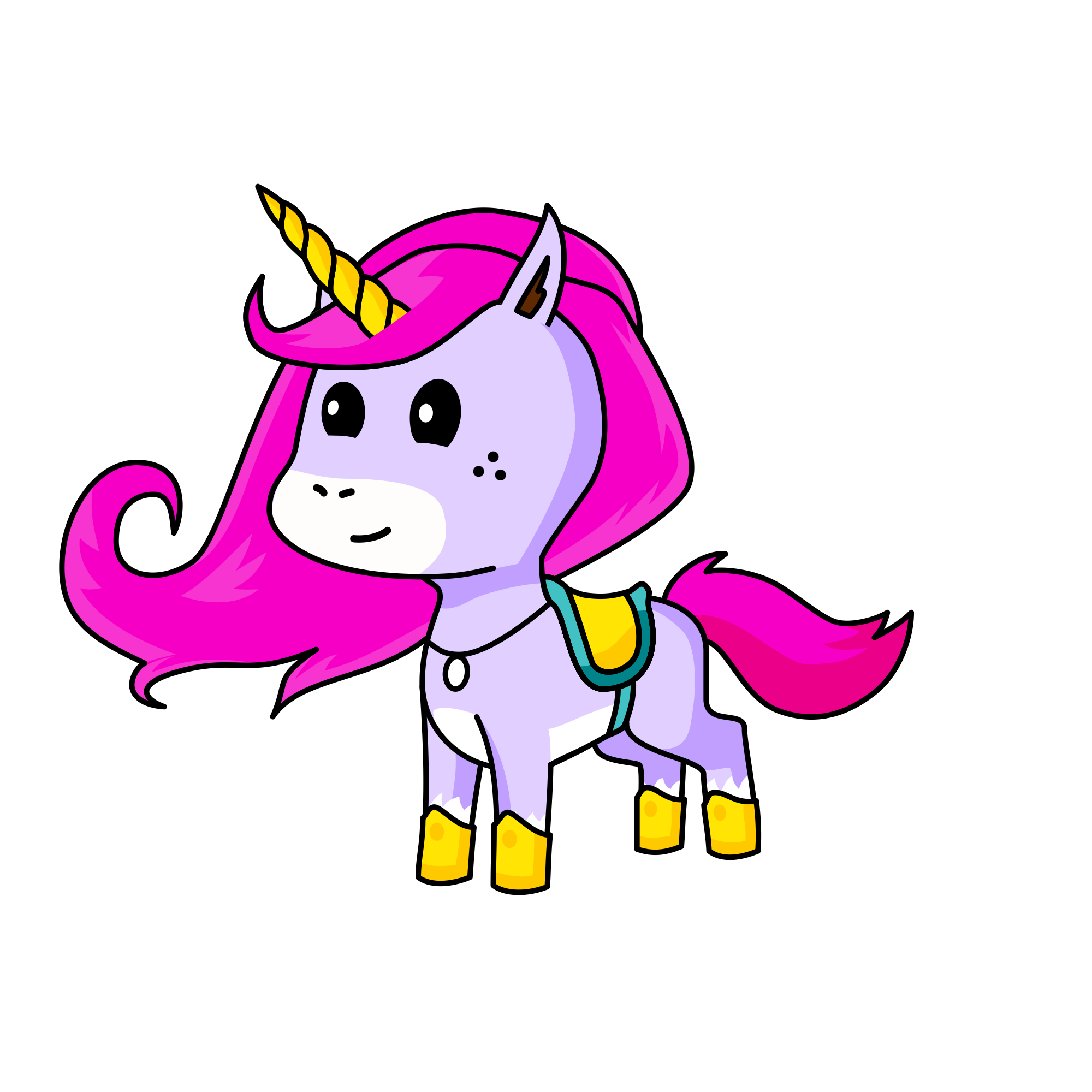 , the unicorn