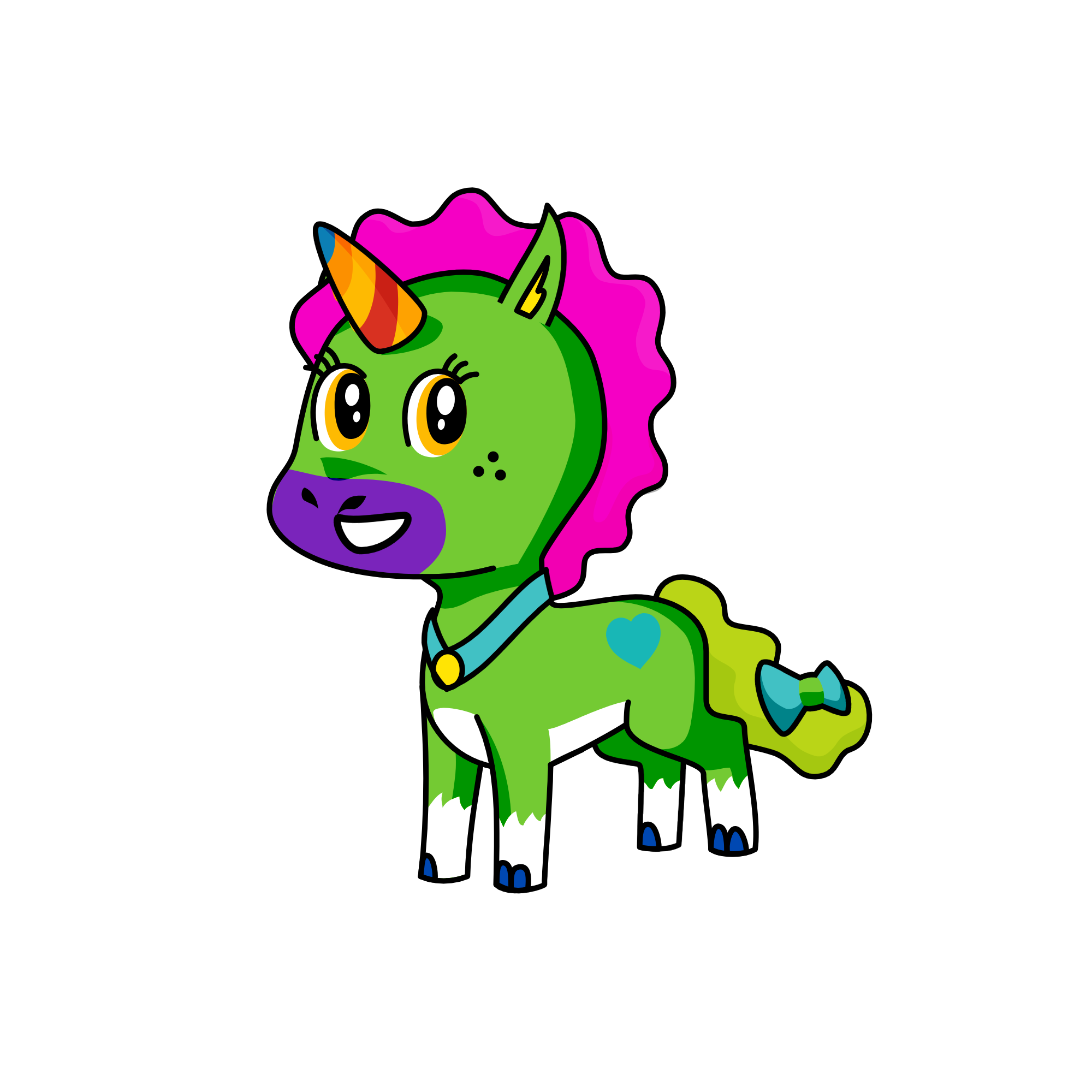 PPPPPPPPPPPPREPPPYEEYYYY, the unicorn