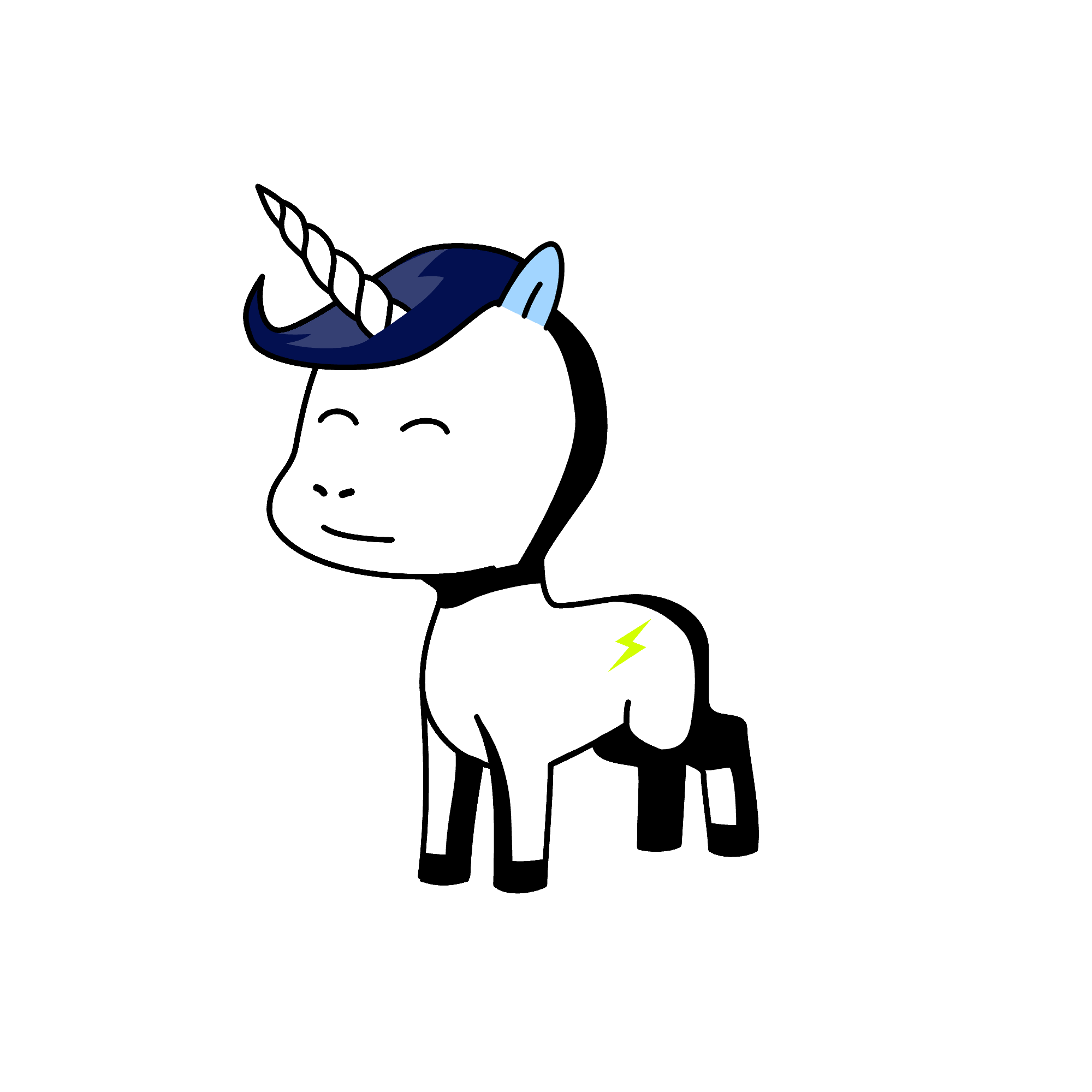 Jessica, the unicorn