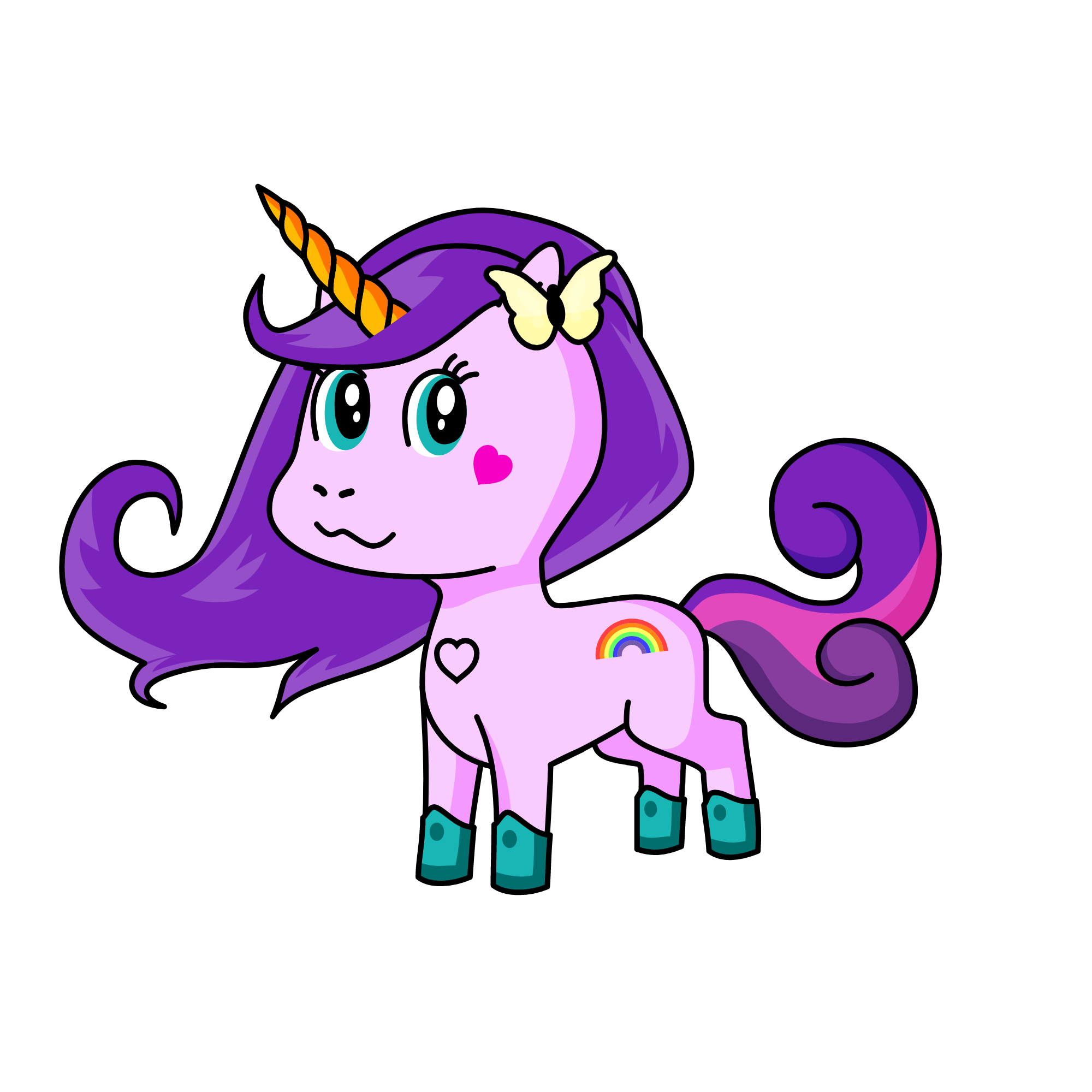 sqww, the unicorn
