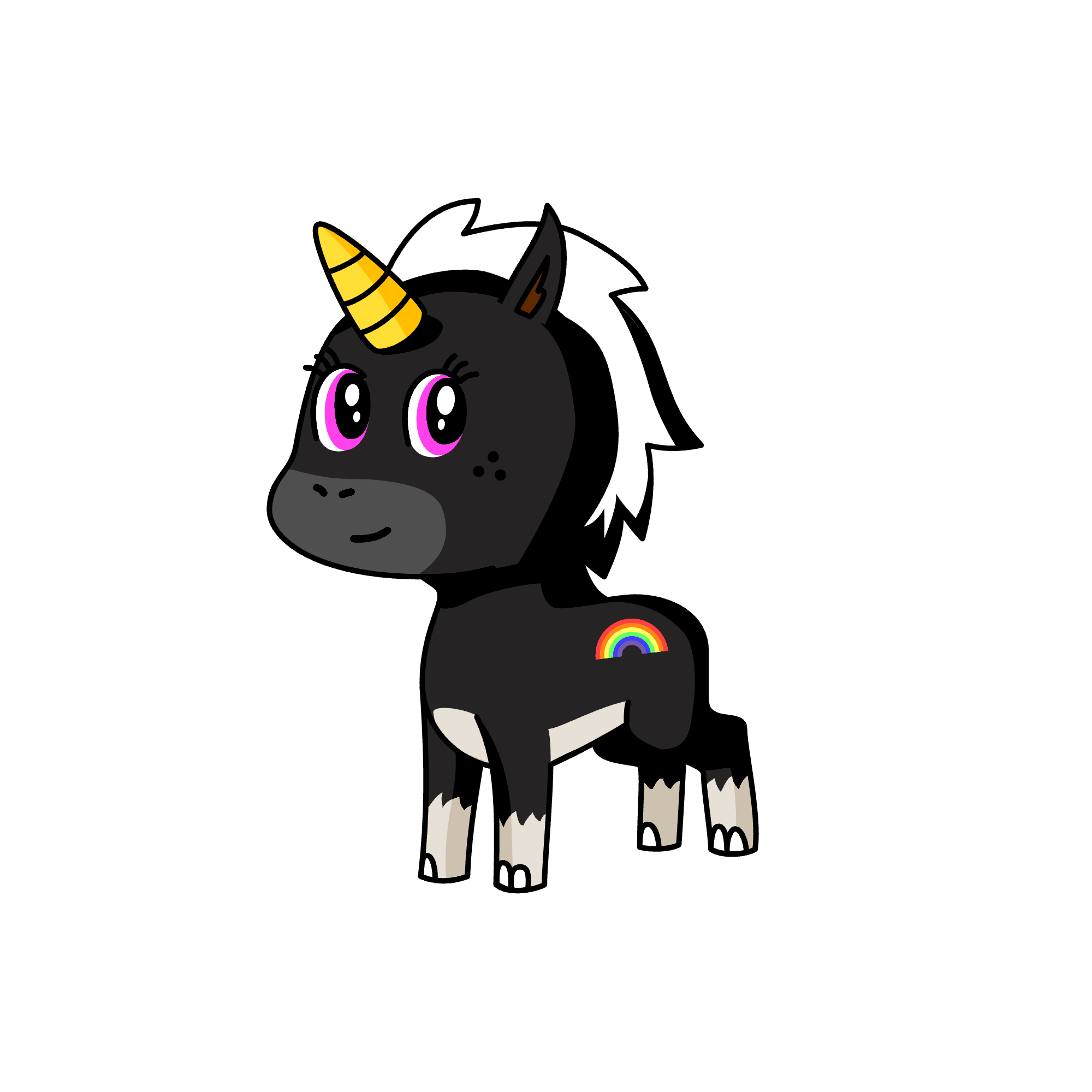 jojo, the unicorn