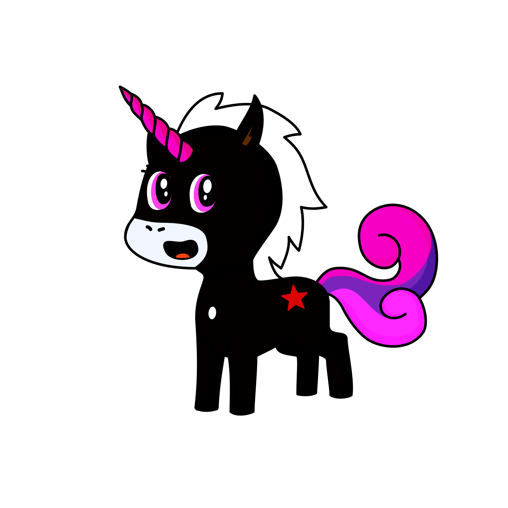 , the unicorn